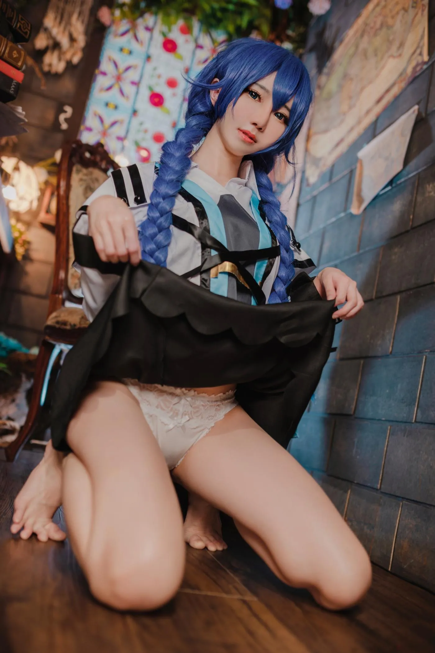 Sally Dorasnow – NO.28 Roxy Mirgurdia [47P]插图3