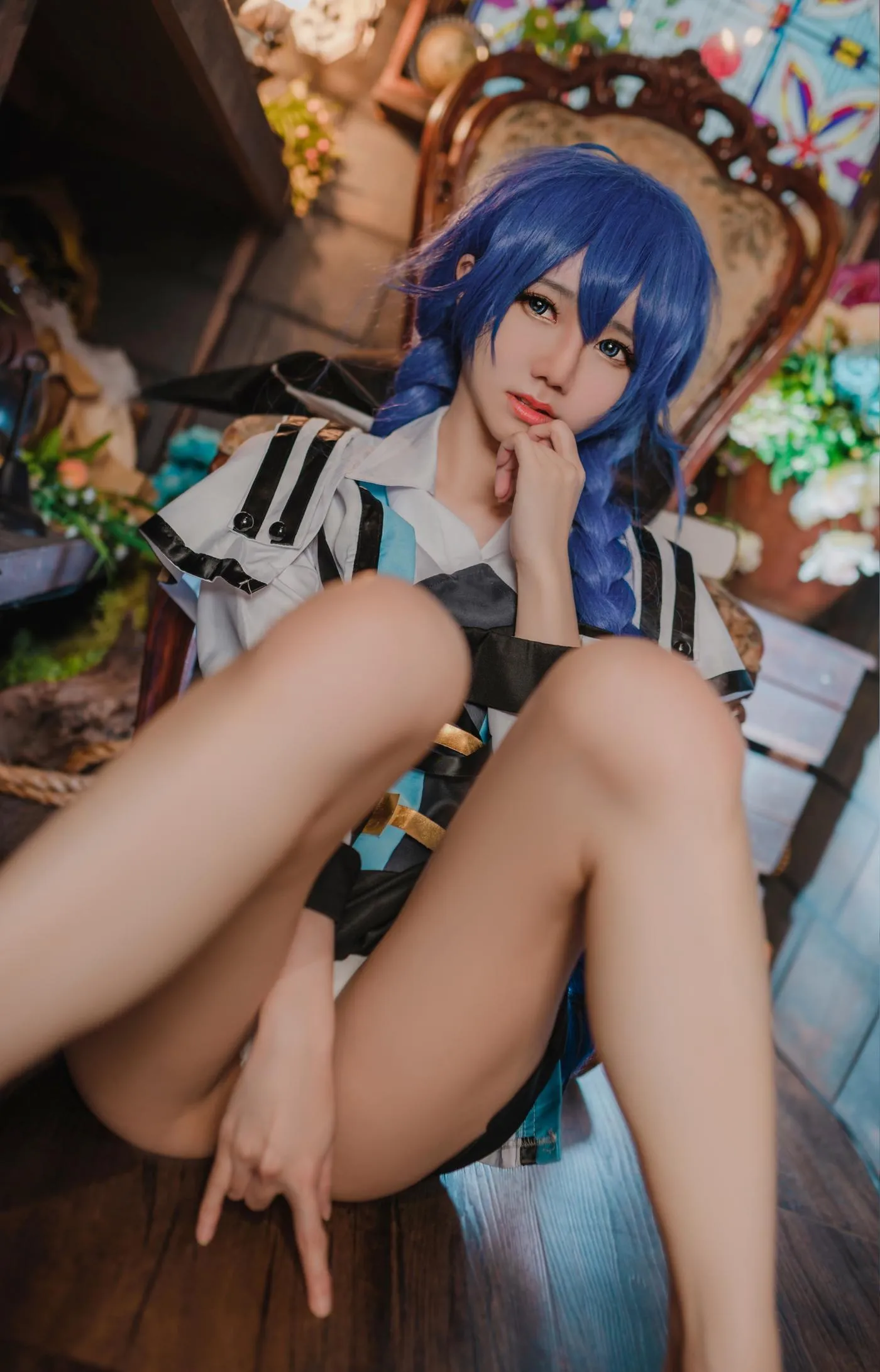 Sally Dorasnow – NO.28 Roxy Mirgurdia [47P]插图5