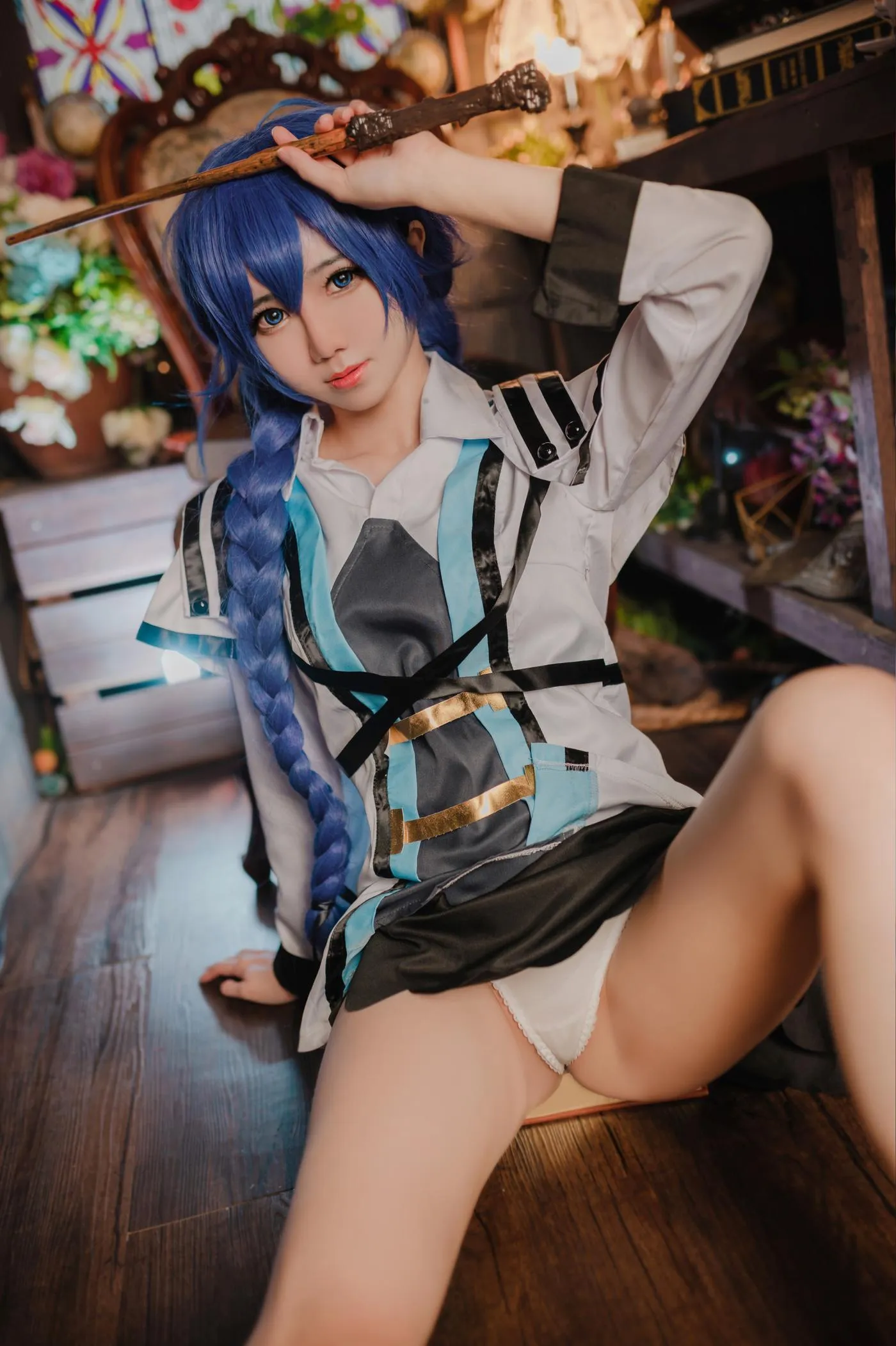 Sally Dorasnow – NO.28 Roxy Mirgurdia [47P]插图2