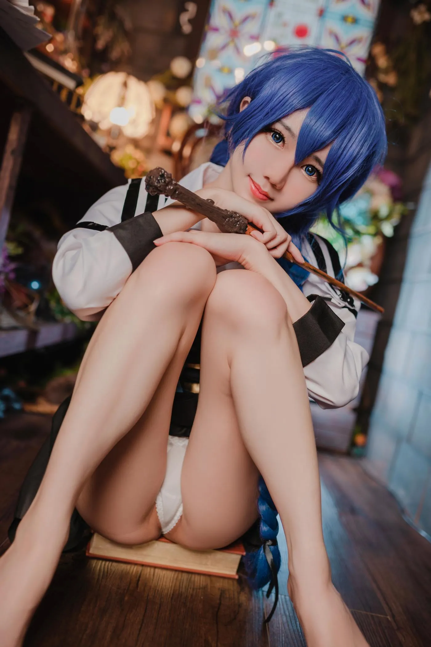 Sally Dorasnow – NO.28 Roxy Mirgurdia [47P]插图3