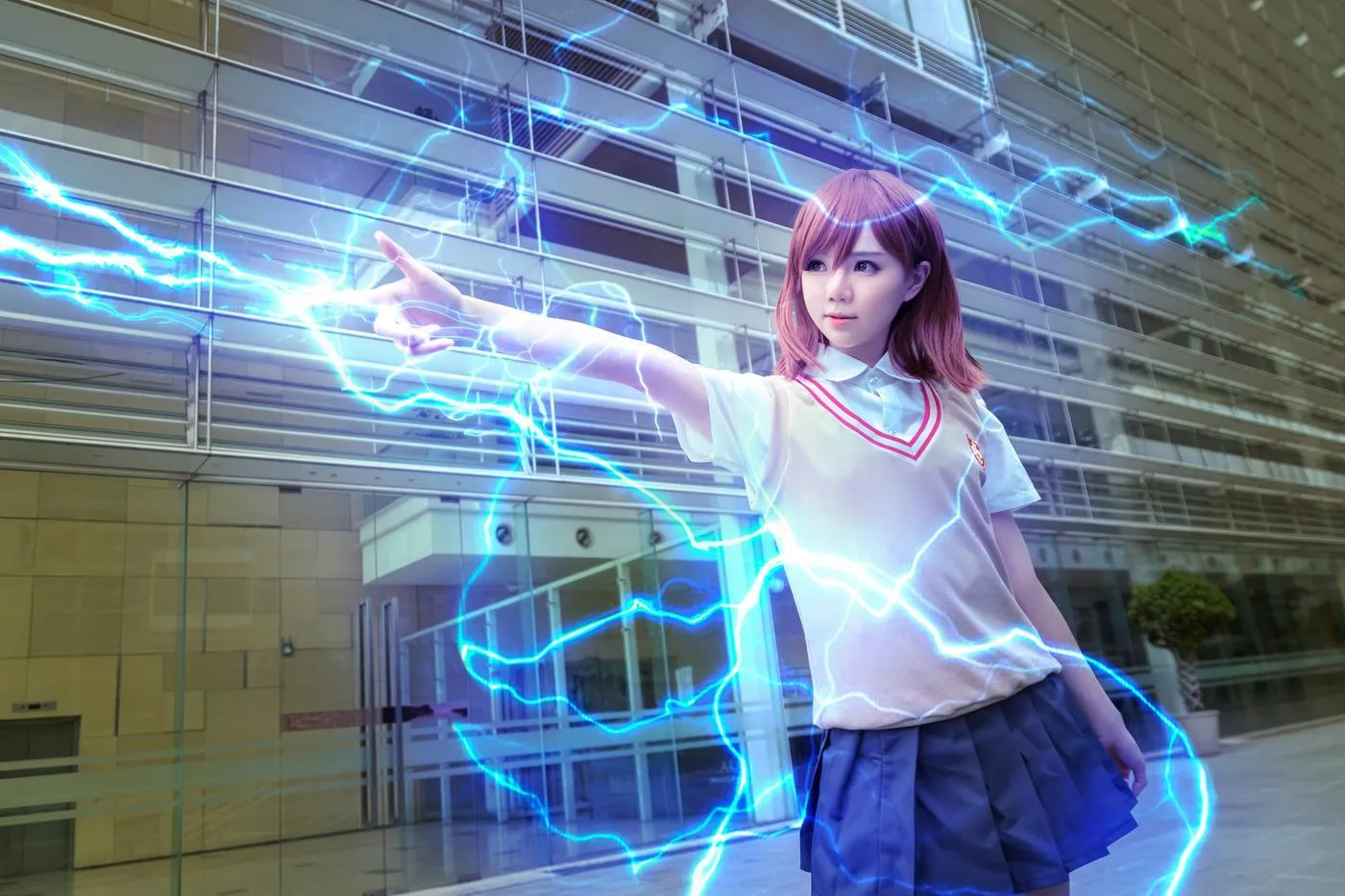 Sally Dorasnow – NO.29 Mikoto Misaka [23P]插图8