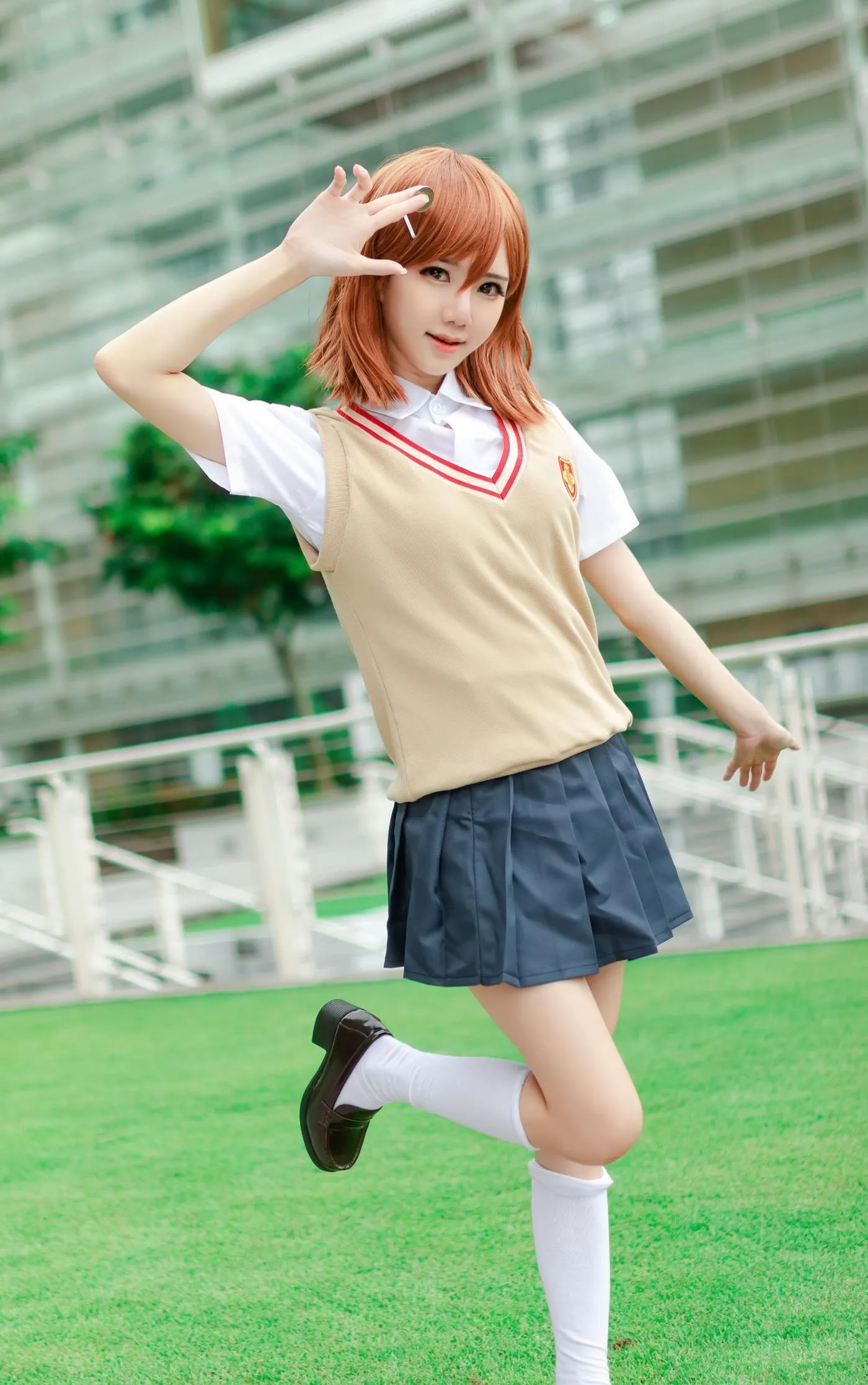 Sally Dorasnow – NO.29 Mikoto Misaka [23P]插图