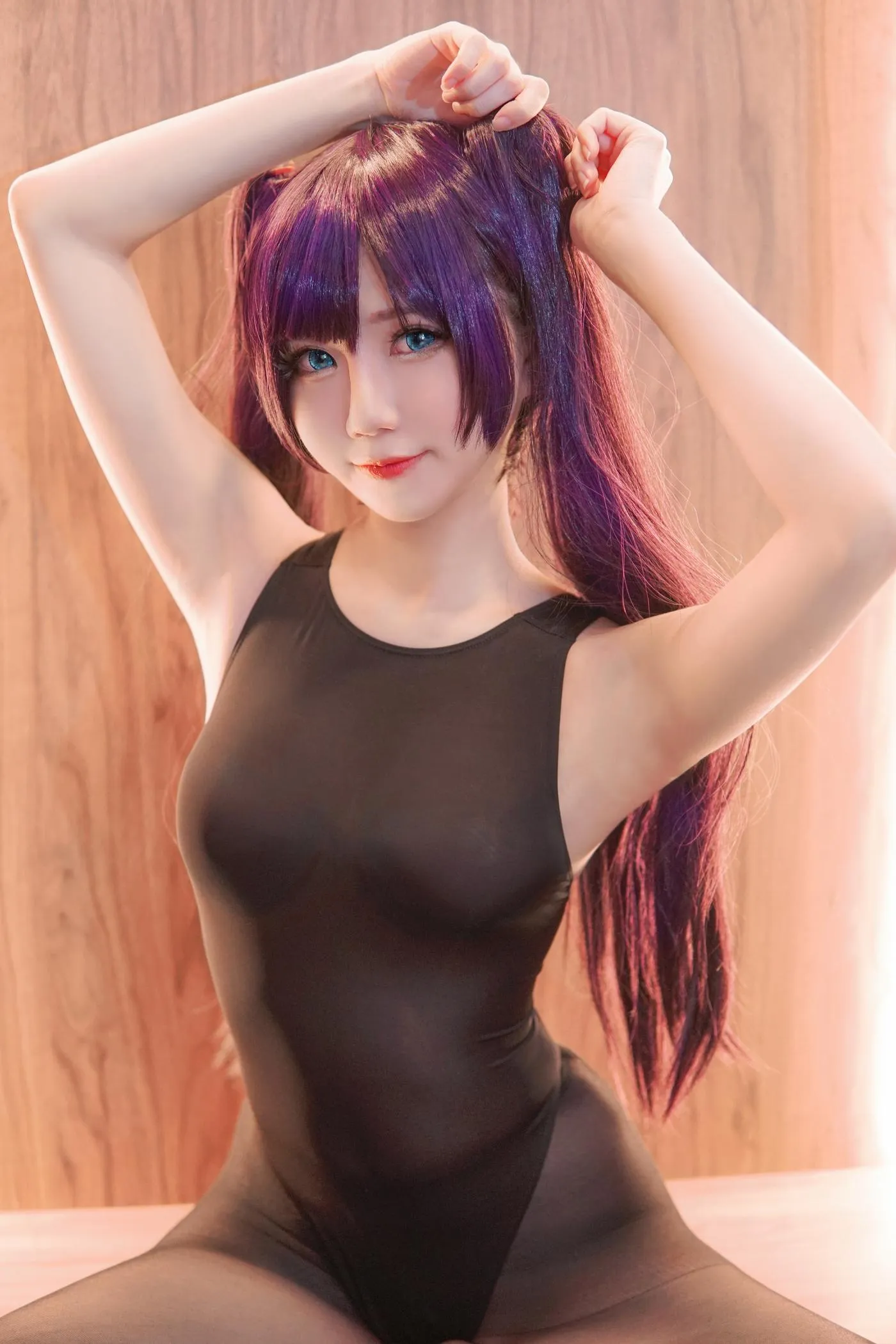 Sally Dorasnow – NO.31 Mona Swimsuit [61P]插图2