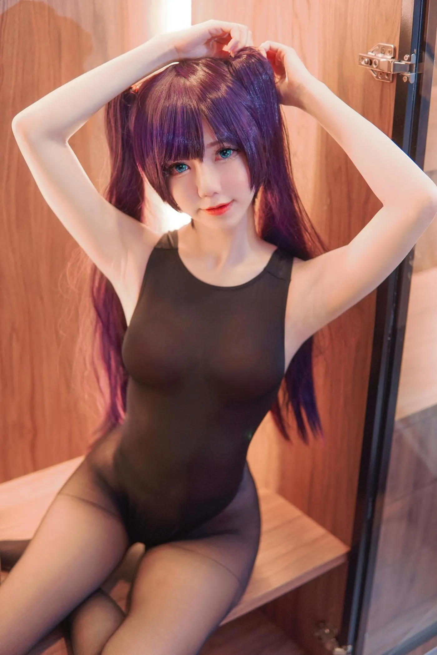 Sally Dorasnow – NO.31 Mona Swimsuit [61P]插图8