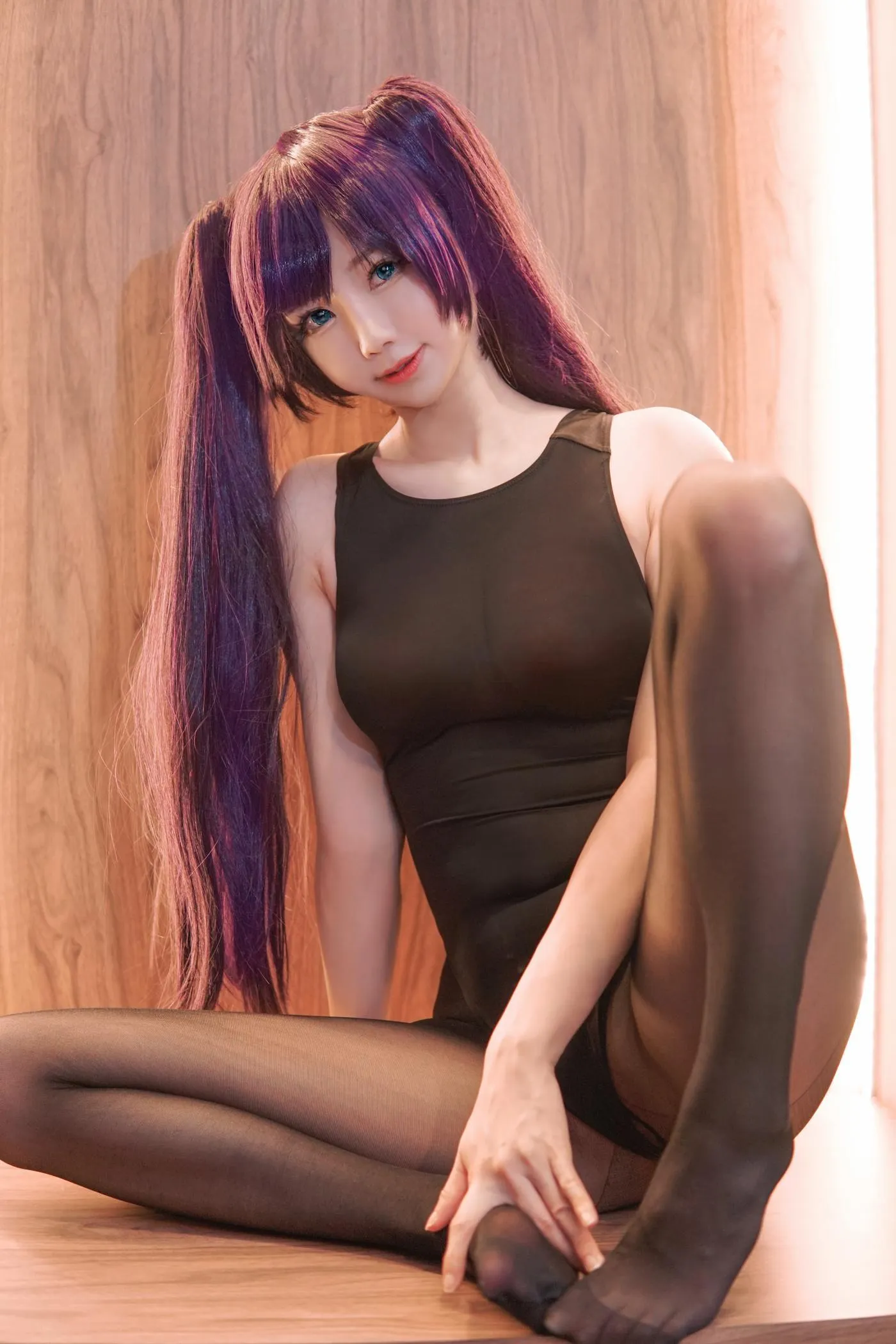 Sally Dorasnow – NO.31 Mona Swimsuit [61P]插图7