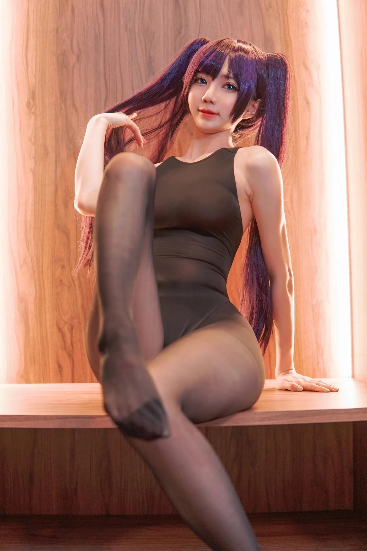 Sally Dorasnow – NO.31 Mona Swimsuit [61P]插图1