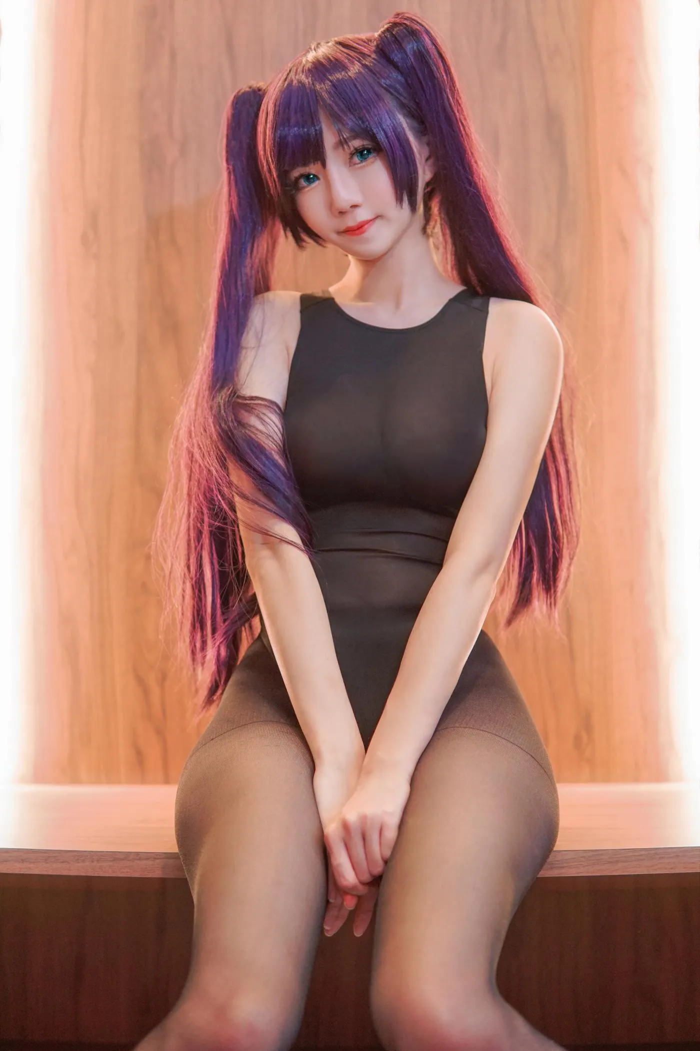 Sally Dorasnow – NO.31 Mona Swimsuit [61P]插图2