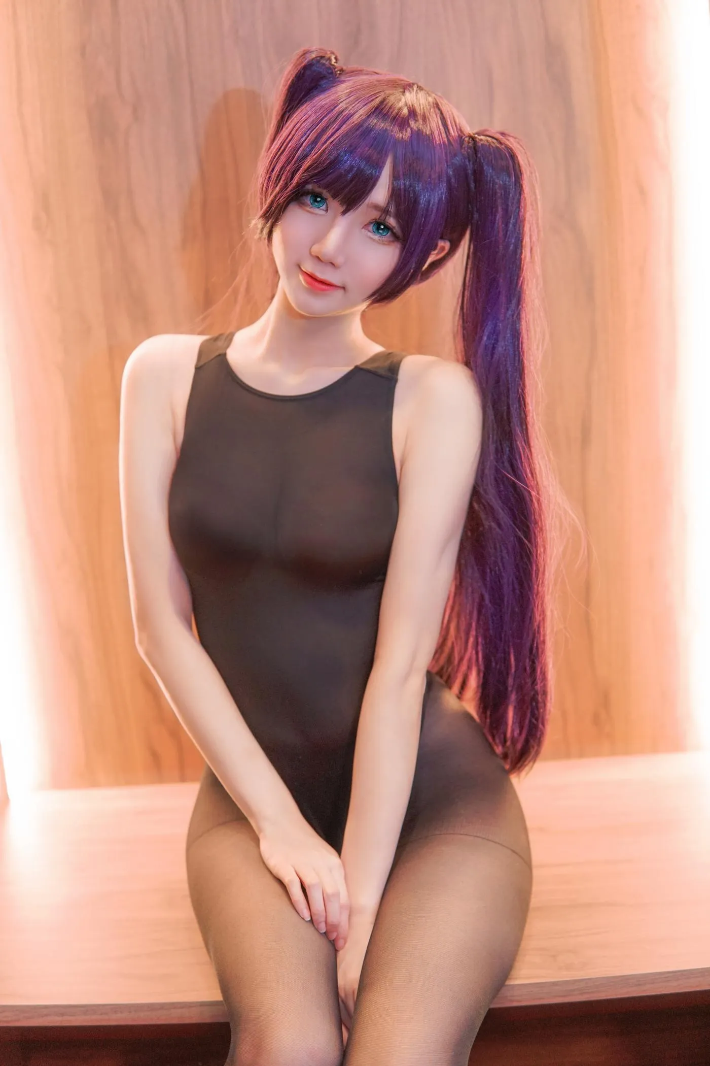 Sally Dorasnow – NO.31 Mona Swimsuit [61P]插图4