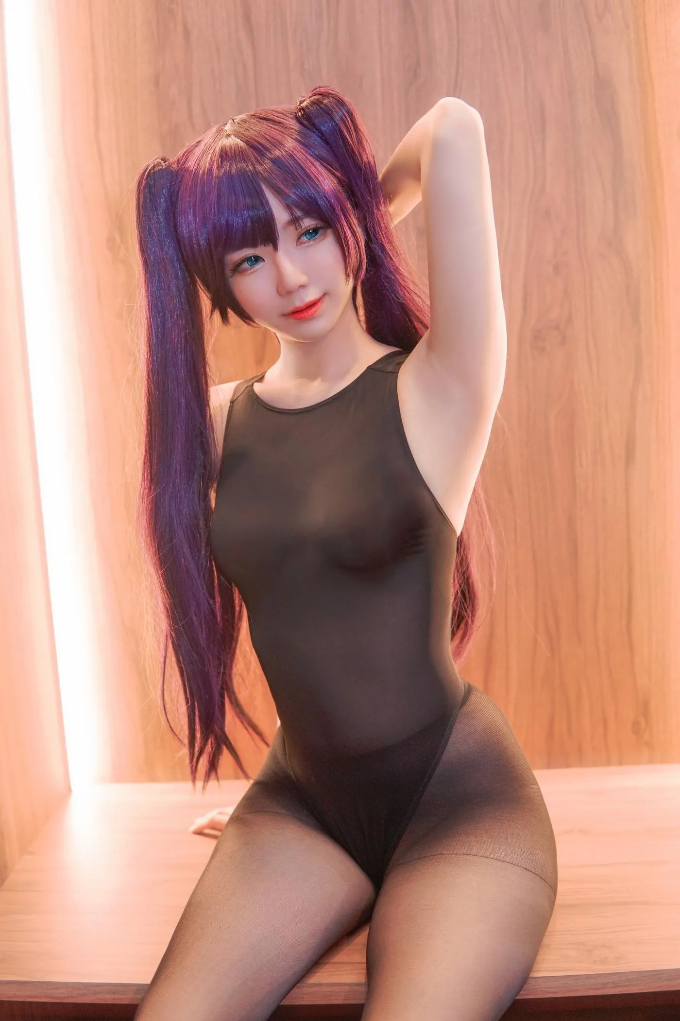 Sally Dorasnow – NO.31 Mona Swimsuit [61P]插图5