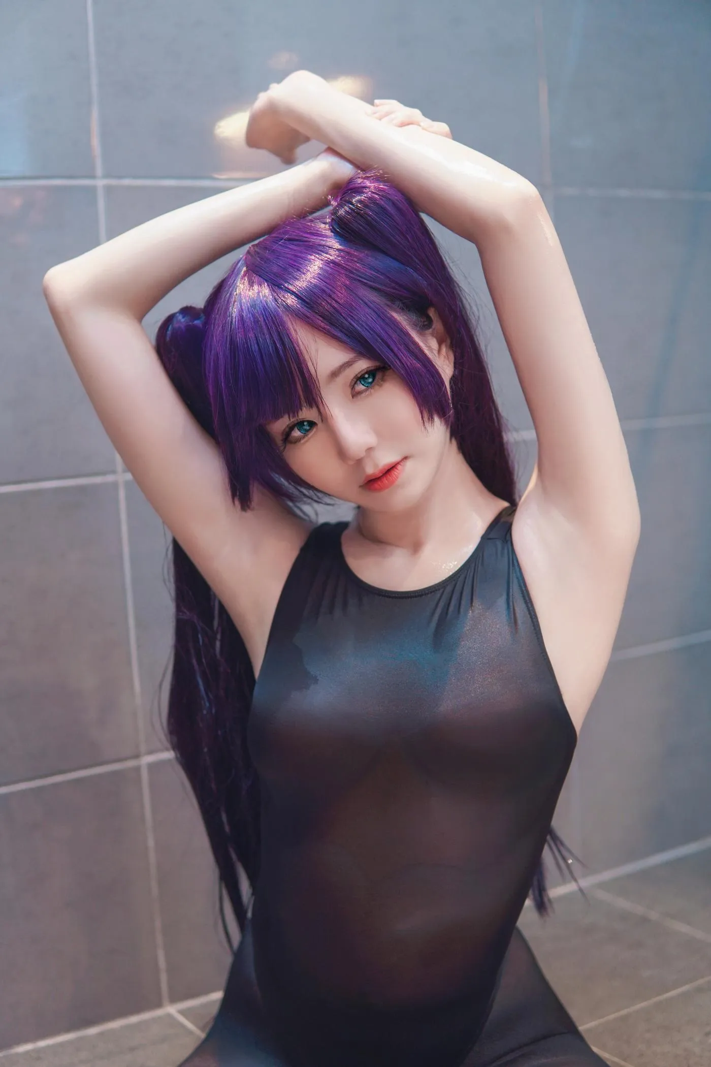 Sally Dorasnow – NO.31 Mona Swimsuit [61P]插图7