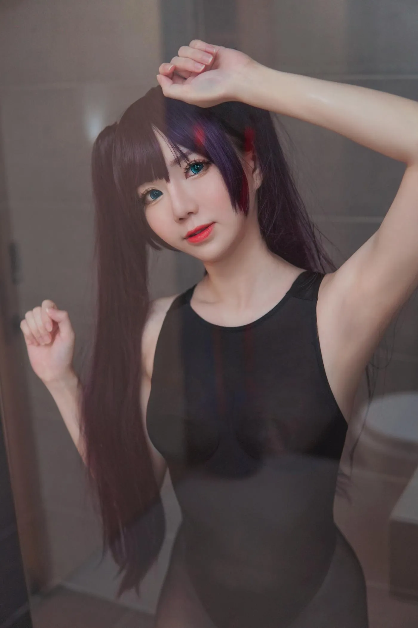Sally Dorasnow – NO.31 Mona Swimsuit [61P]插图9