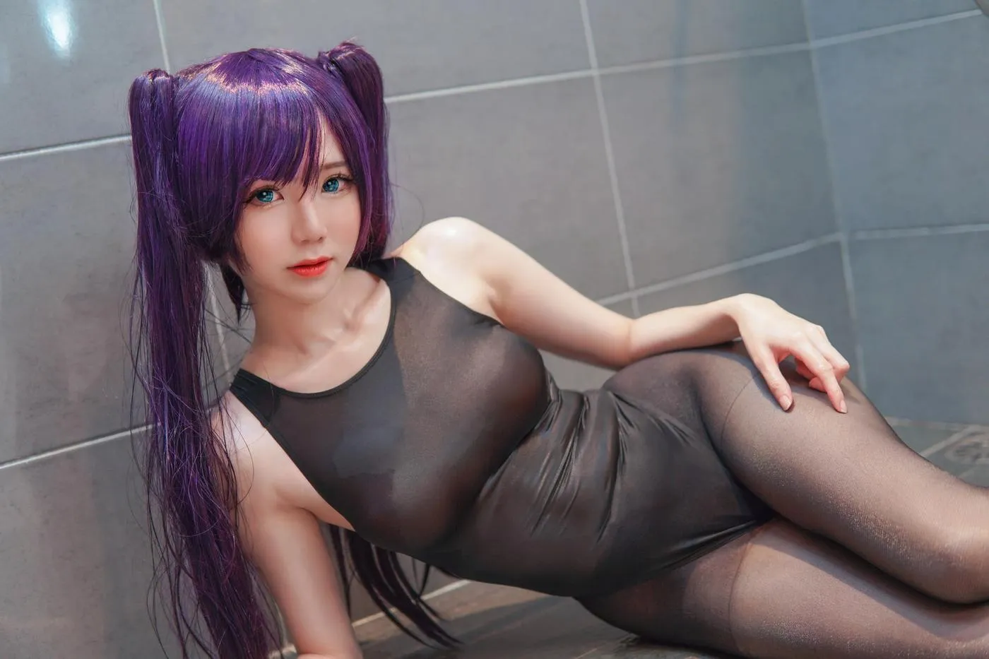 Sally Dorasnow – NO.31 Mona Swimsuit [61P]插图2