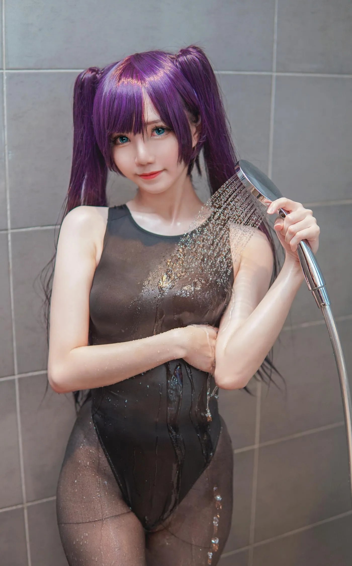 Sally Dorasnow – NO.31 Mona Swimsuit [61P]插图7