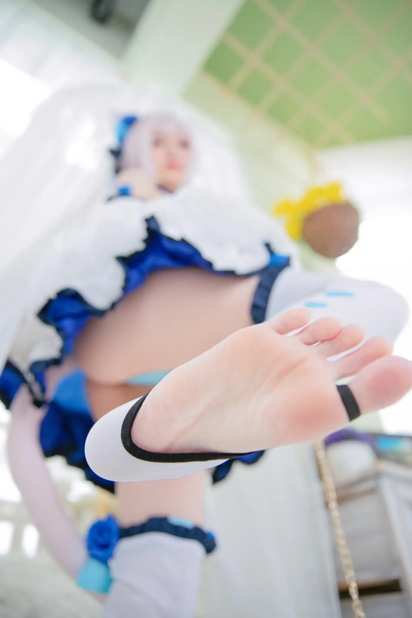 Sally Dorasnow – NO.32 Nekopara Vanilla Lingerie [40P]插图8
