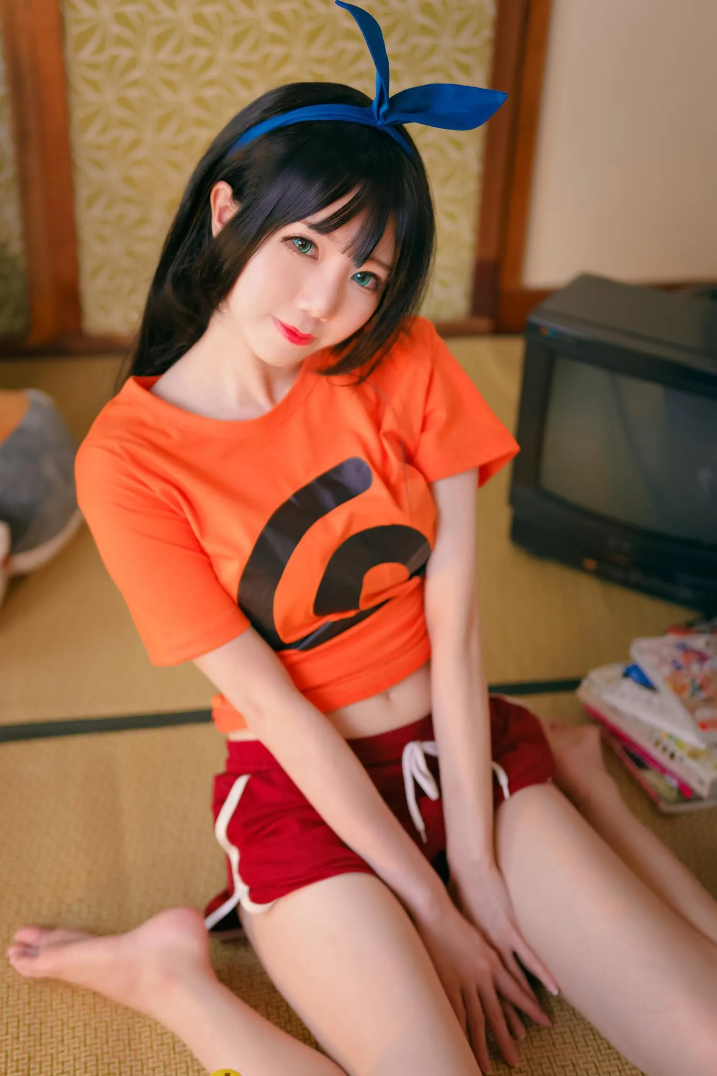 Sally Dorasnow – NO.33 Ruka Sarashina Summer [64P]插图4