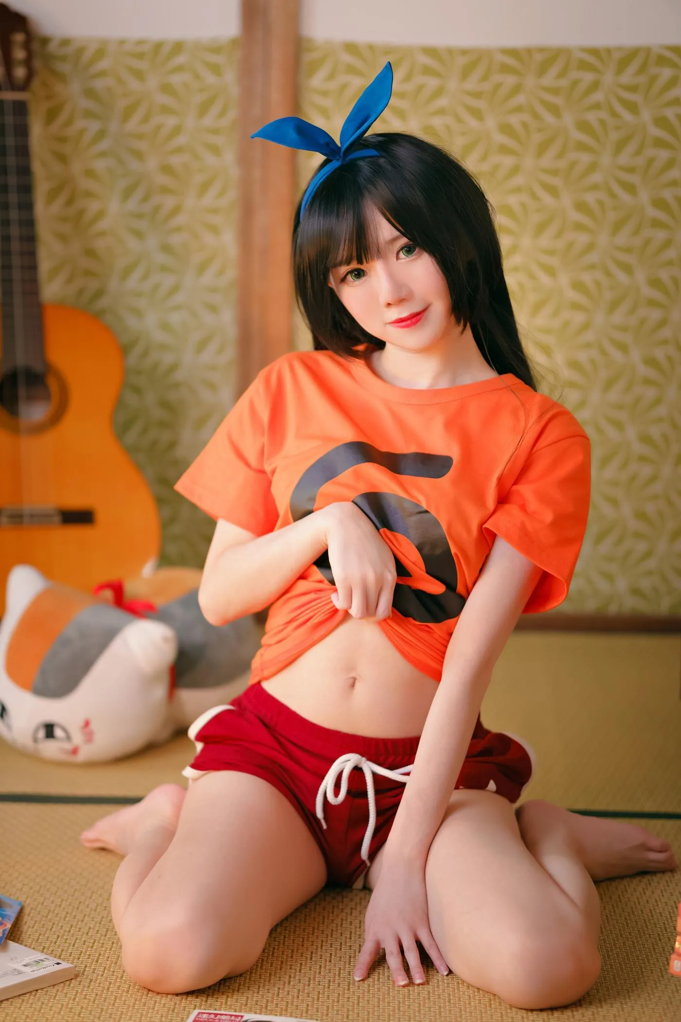 Sally Dorasnow – NO.33 Ruka Sarashina Summer [64P]插图5