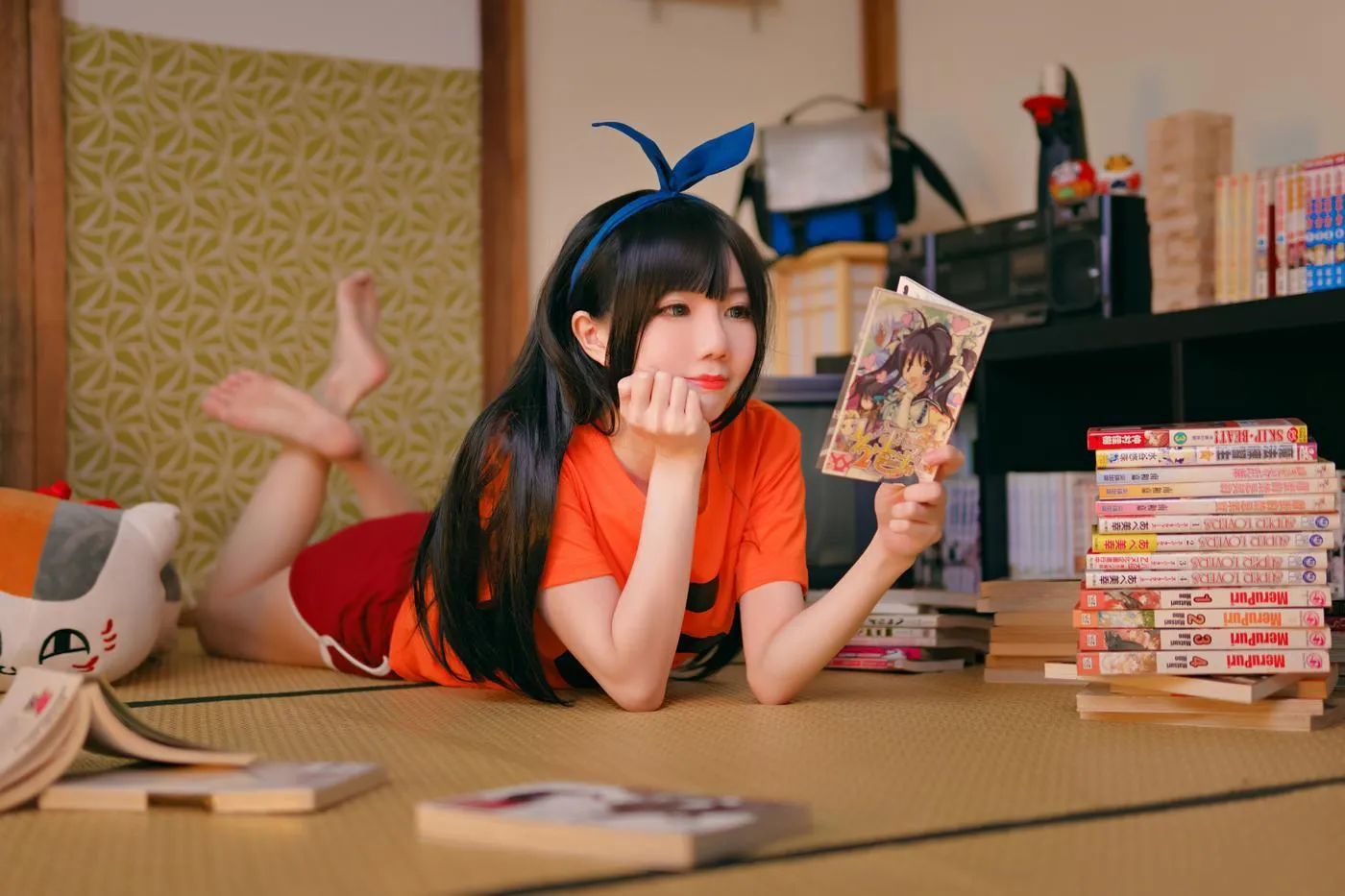 Sally Dorasnow – NO.33 Ruka Sarashina Summer [64P]插图9