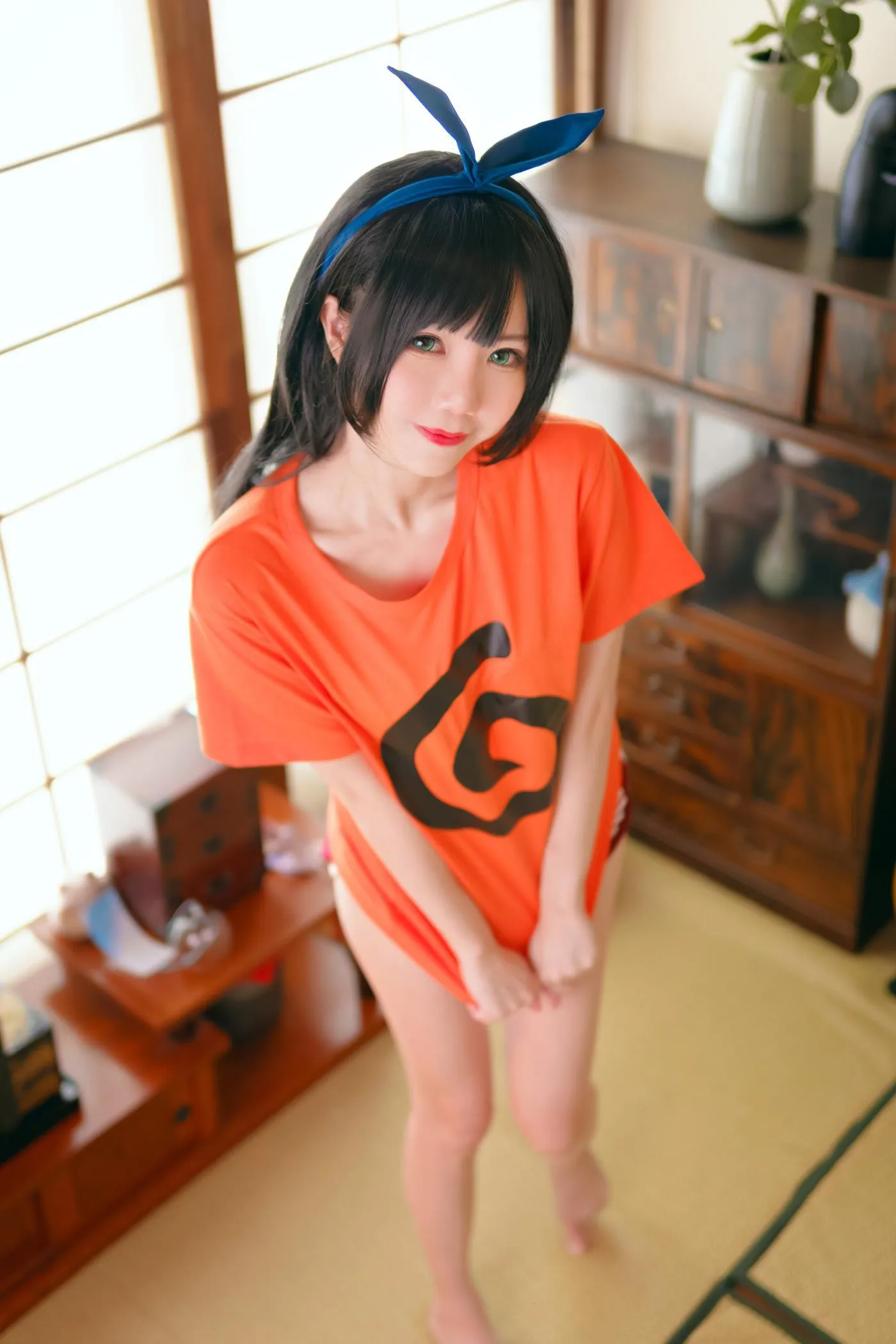 Sally Dorasnow – NO.33 Ruka Sarashina Summer [64P]插图3