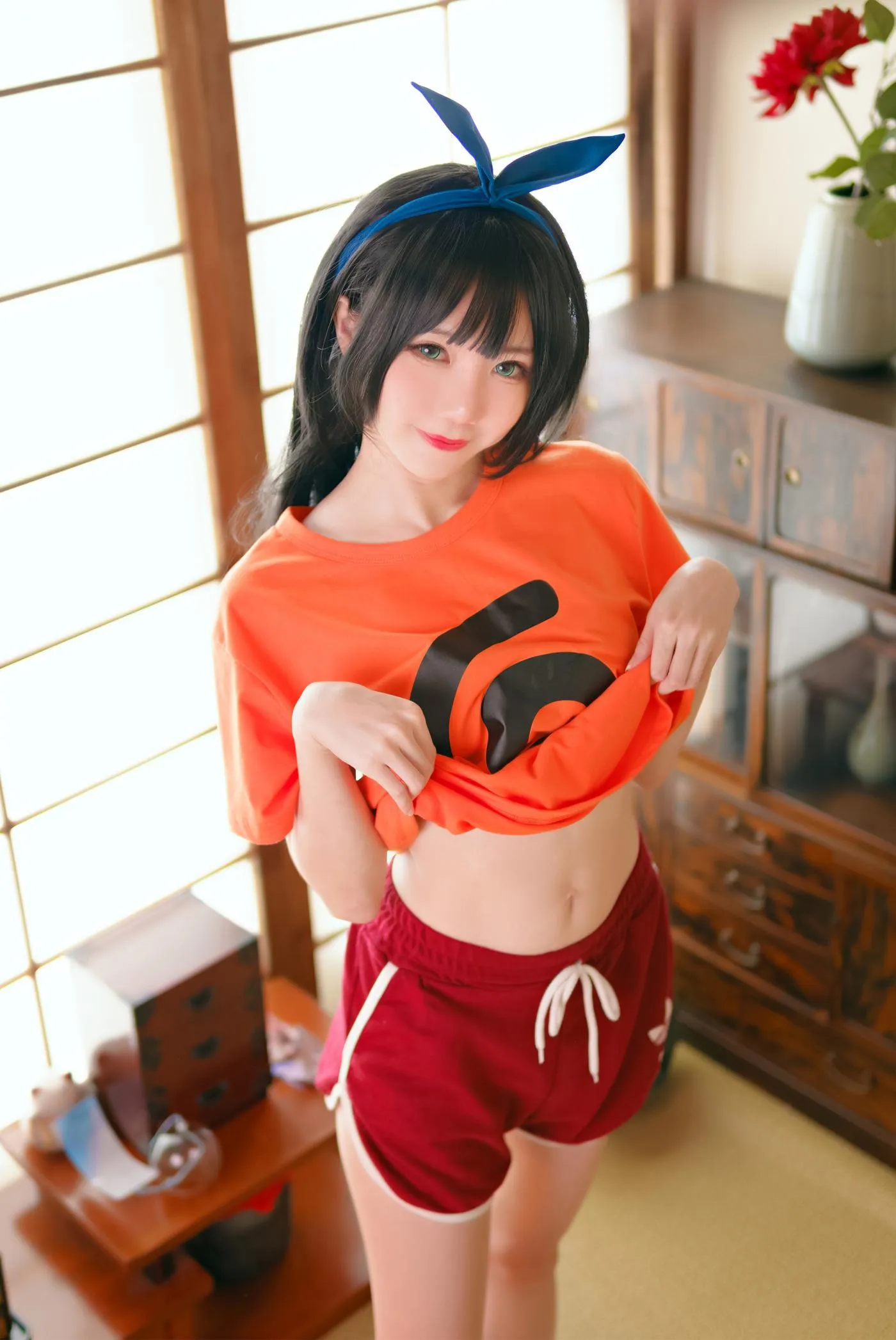 Sally Dorasnow – NO.33 Ruka Sarashina Summer [64P]插图4