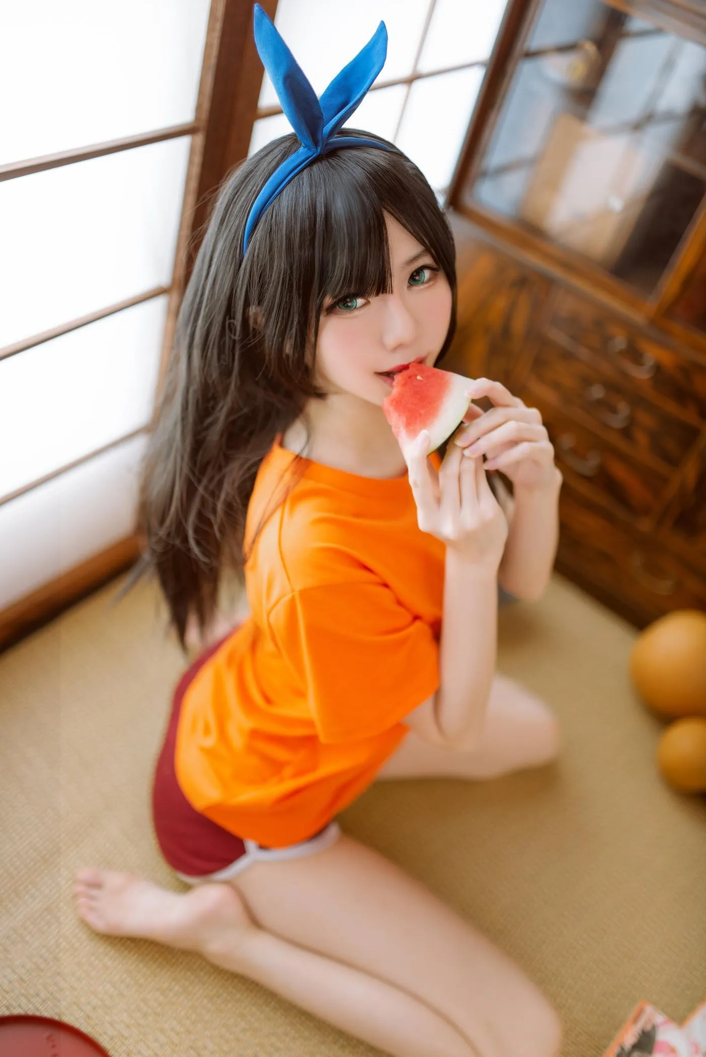 Sally Dorasnow – NO.33 Ruka Sarashina Summer [64P]插图1