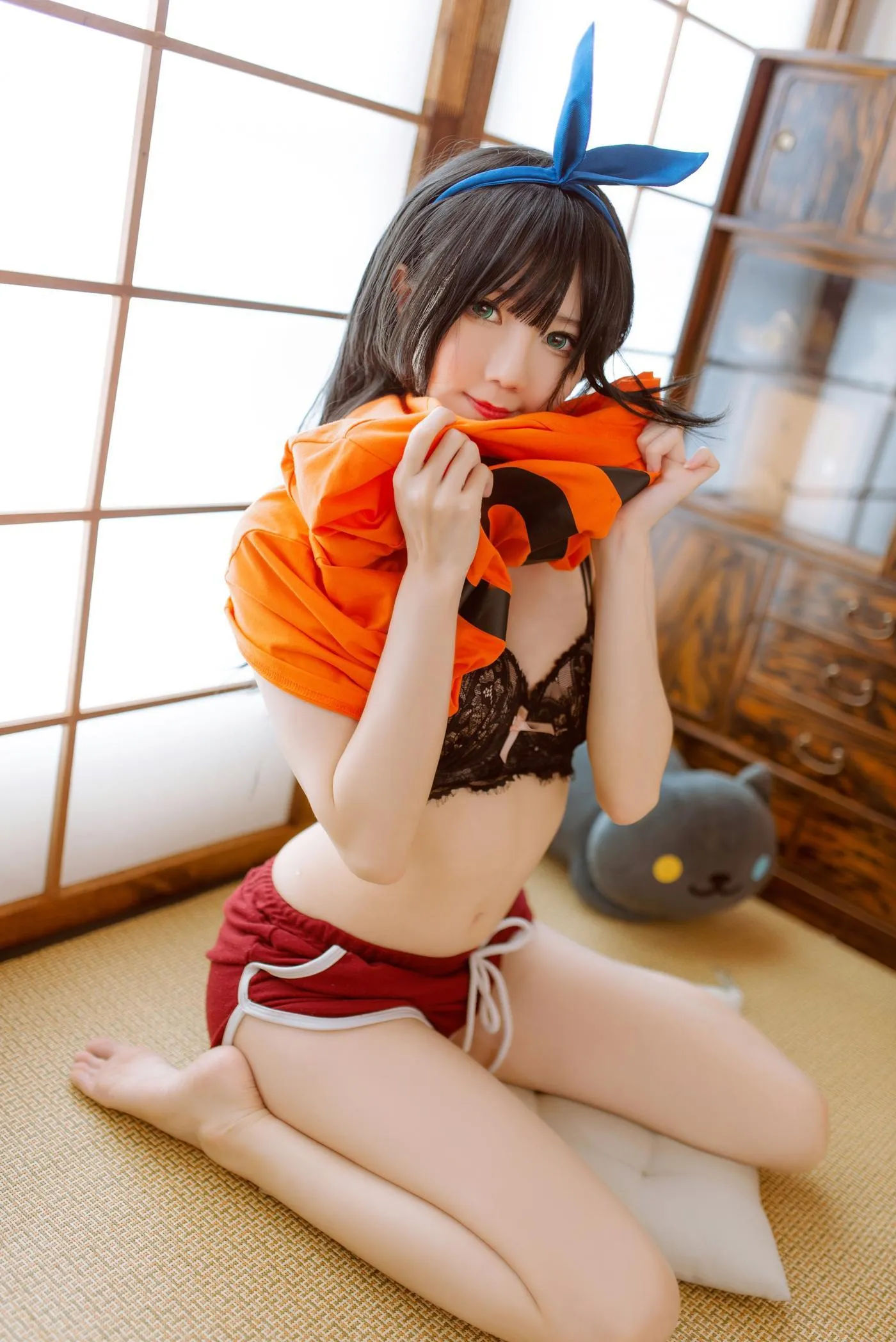 Sally Dorasnow – NO.33 Ruka Sarashina Summer [64P]插图