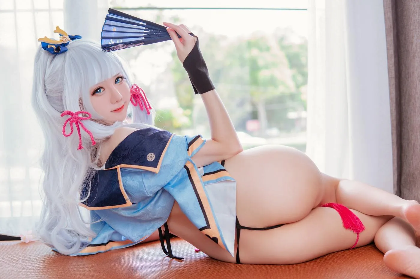 Sally Dorasnow – NO.37 Ayaka [25P]插图4