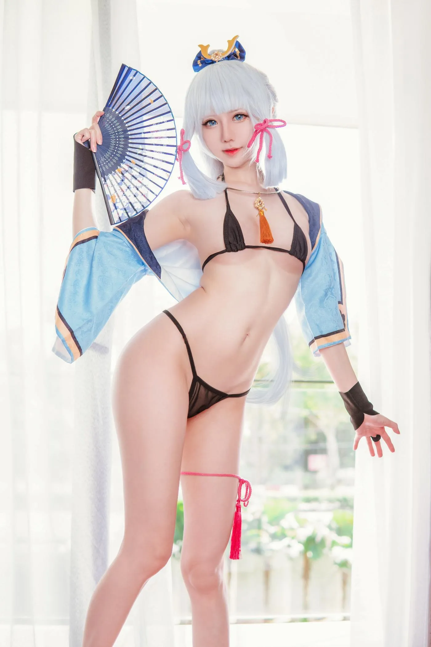 Sally Dorasnow – NO.37 Ayaka [25P]插图4