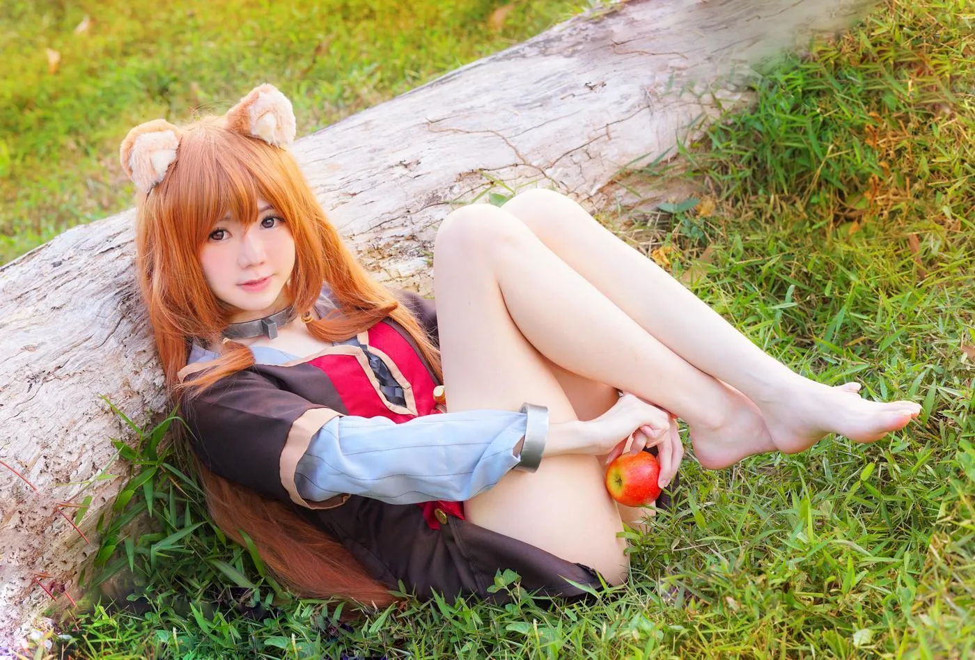 Sally Dorasnow – NO.38 Baby Raphtalia [25P]插图1