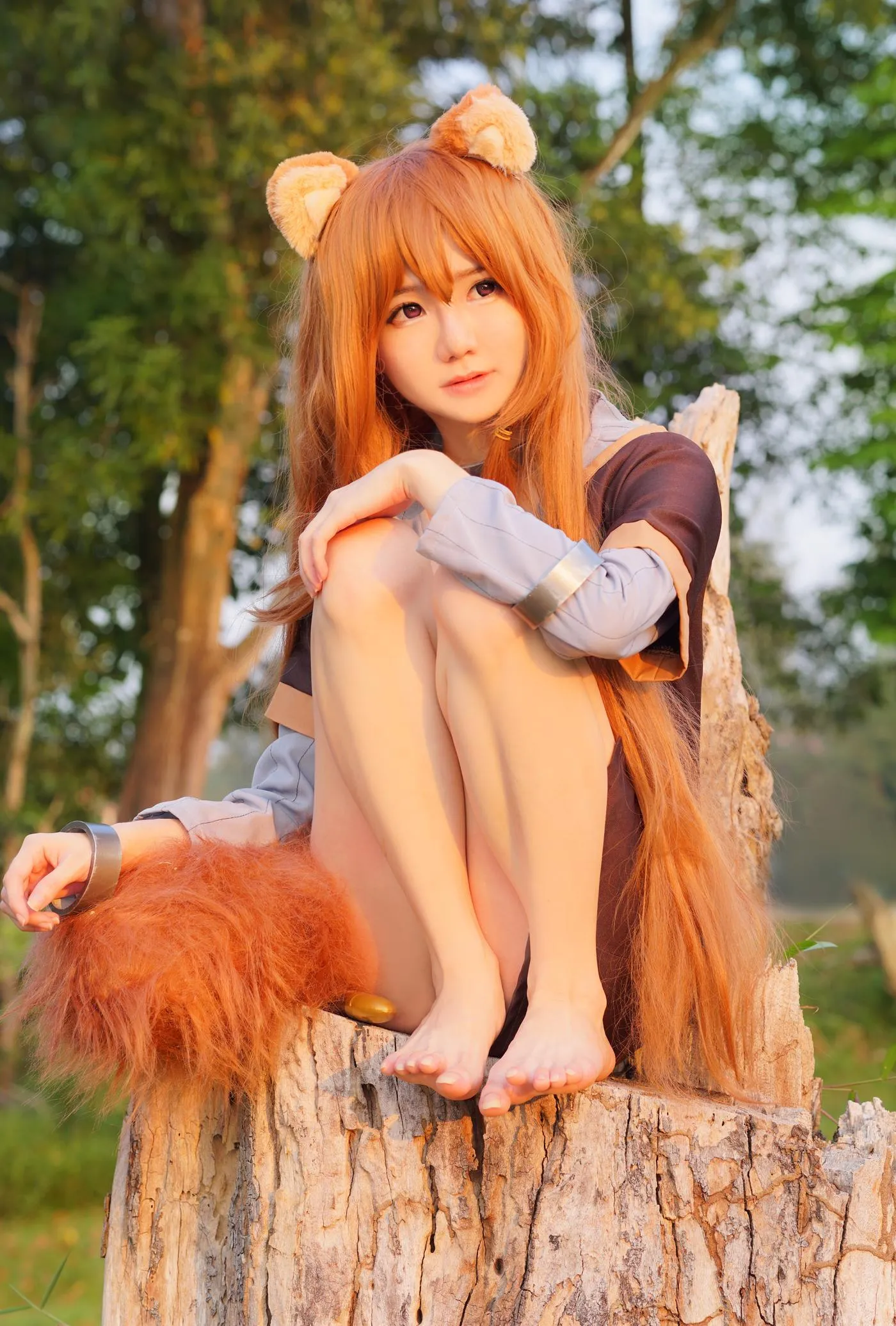 Sally Dorasnow – NO.38 Baby Raphtalia [25P]插图3