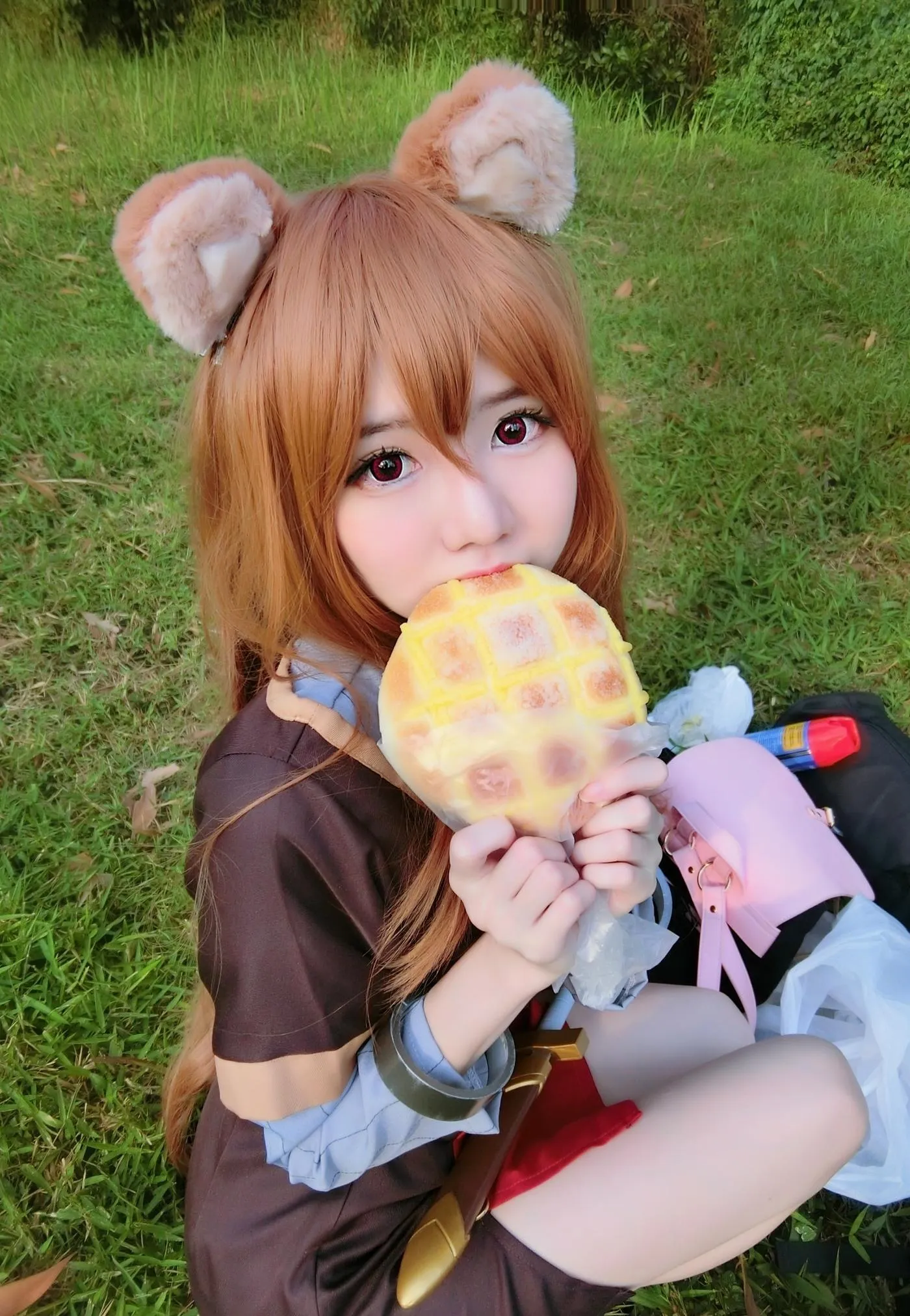 Sally Dorasnow – NO.38 Baby Raphtalia [25P]插图5