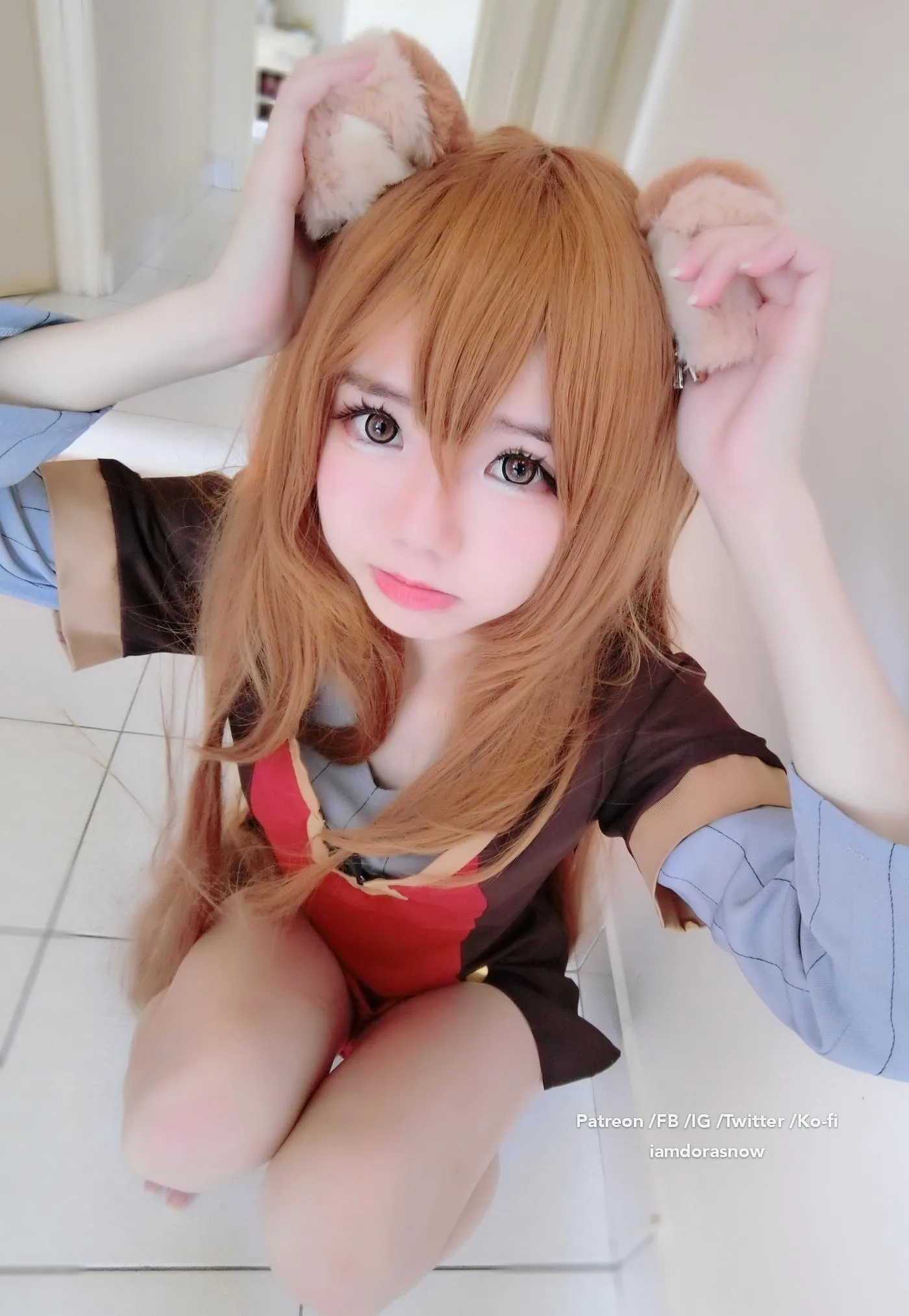 Sally Dorasnow – NO.38 Baby Raphtalia [25P]插图9