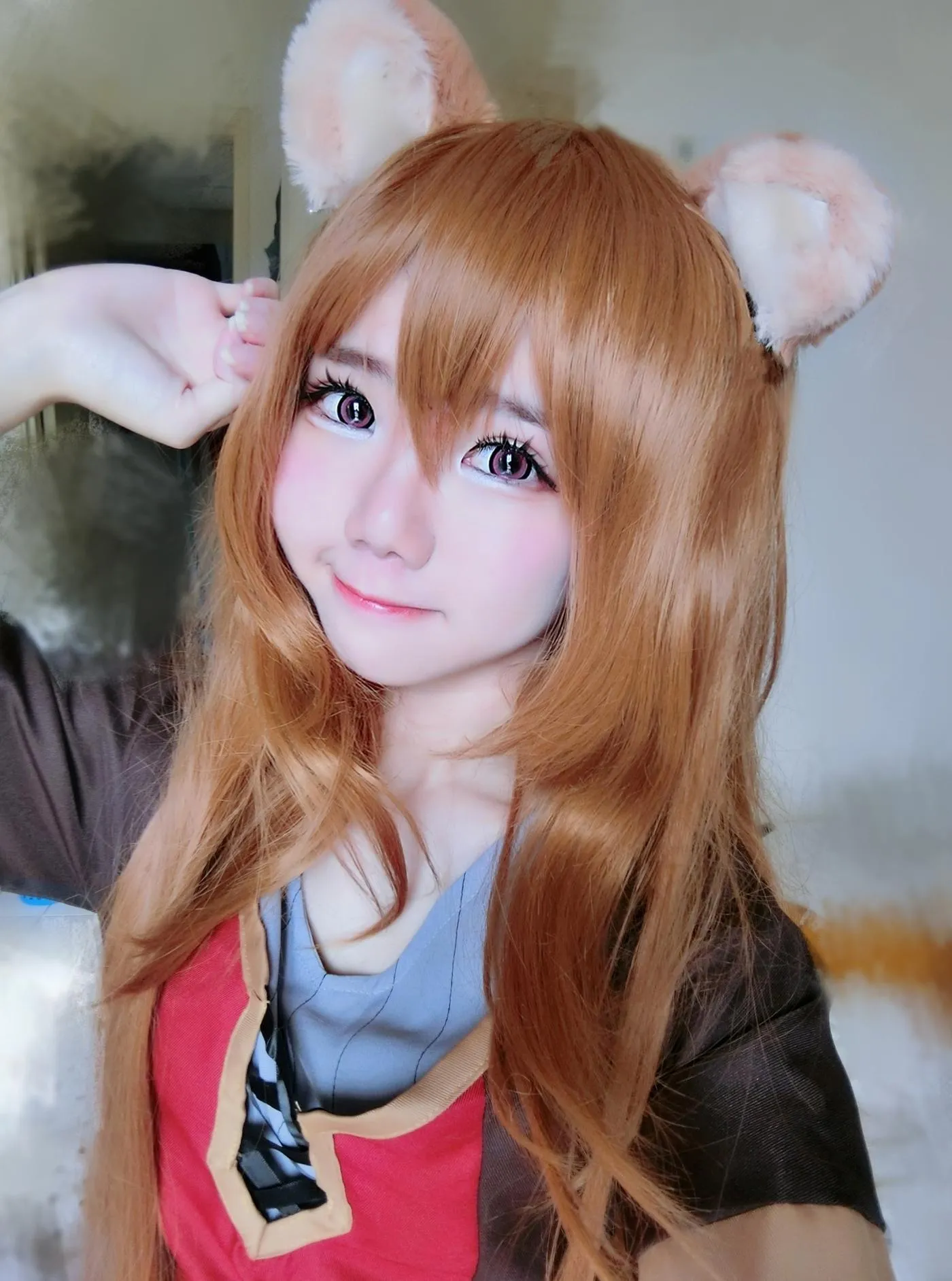 Sally Dorasnow – NO.38 Baby Raphtalia [25P]插图2