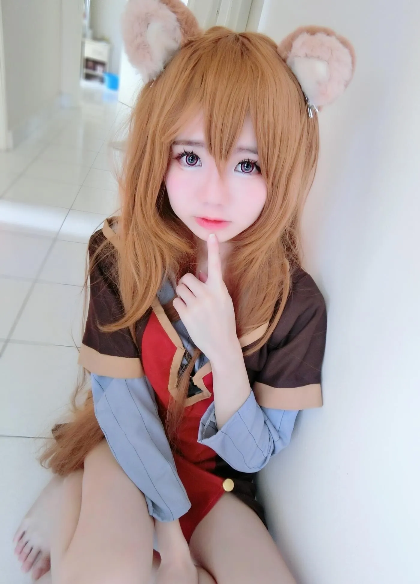 Sally Dorasnow – NO.38 Baby Raphtalia [25P]插图6