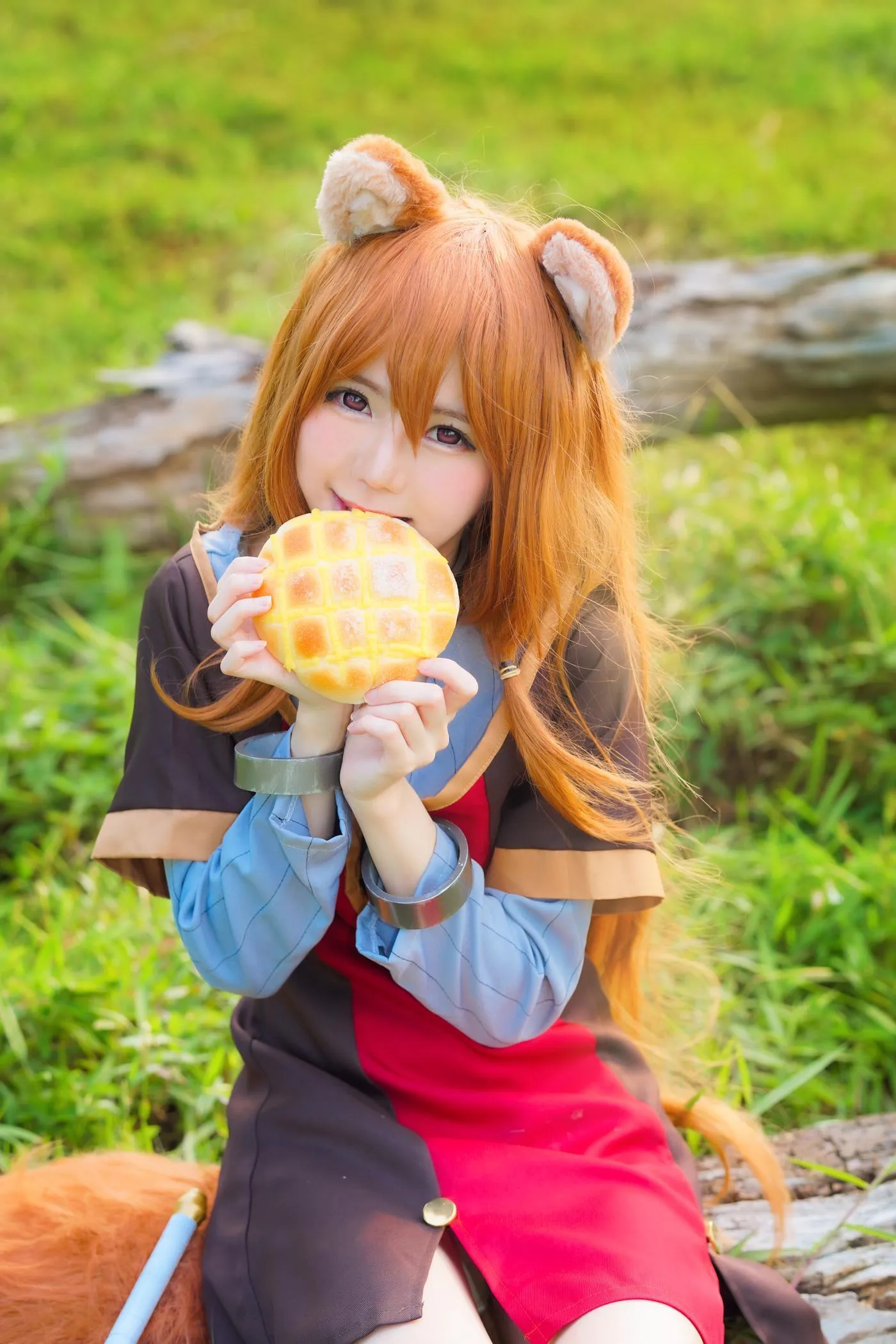 Sally Dorasnow – NO.38 Baby Raphtalia [25P]插图8