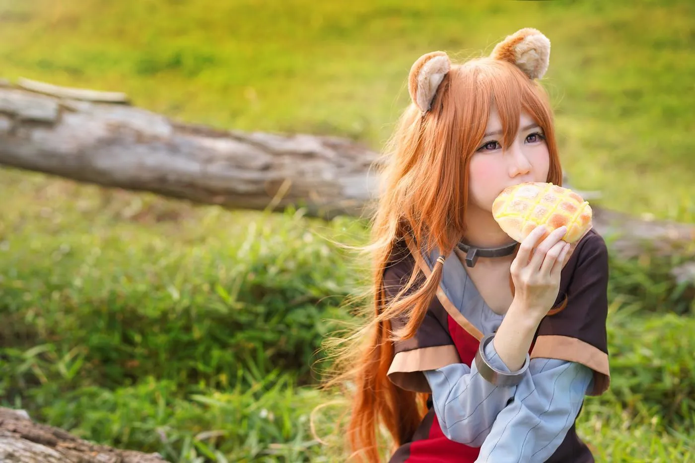 Sally Dorasnow – NO.38 Baby Raphtalia [25P]插图