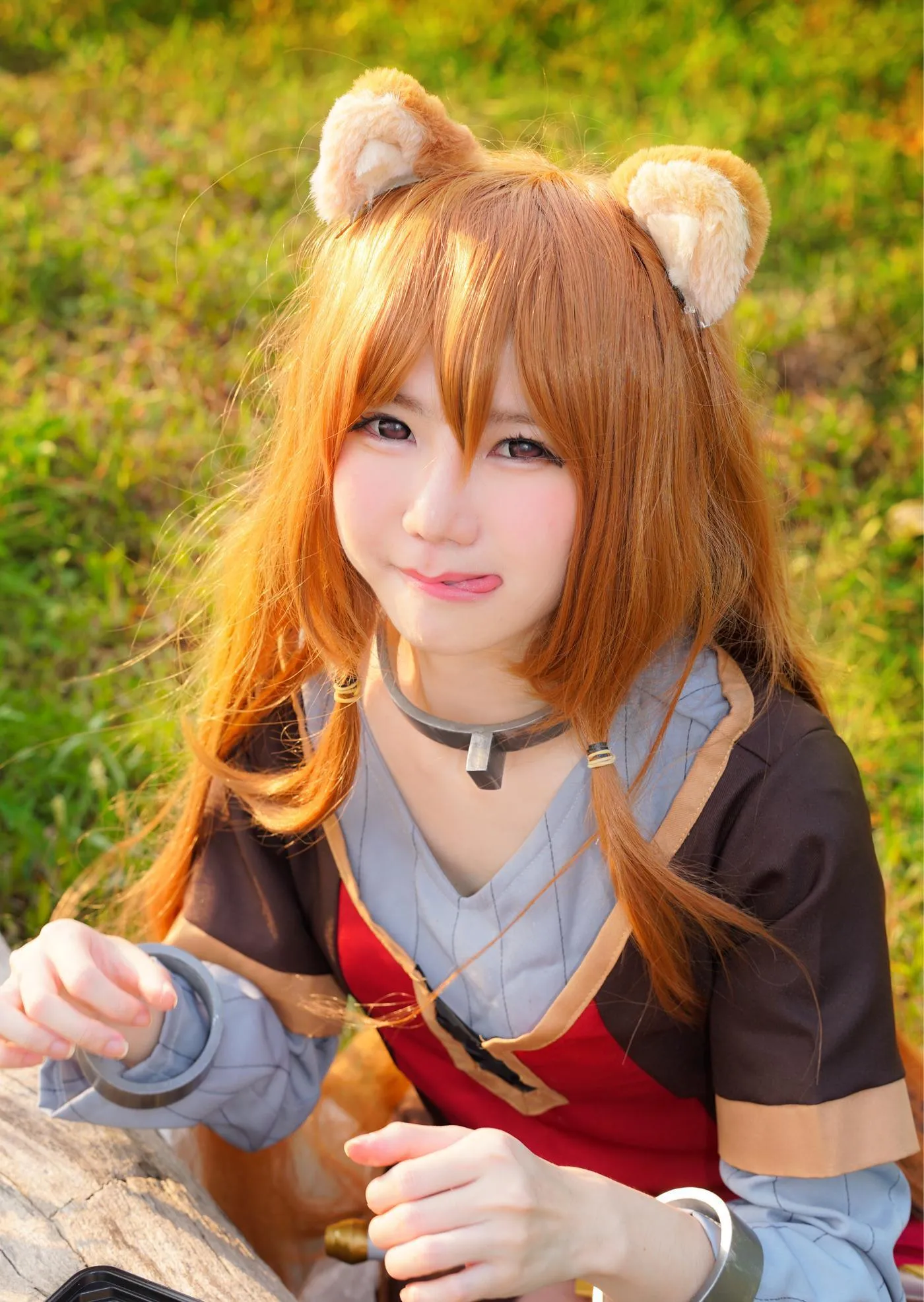Sally Dorasnow – NO.38 Baby Raphtalia [25P]插图2