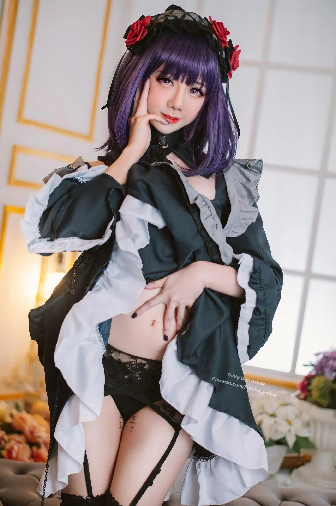 Sally Dorasnow – NO.39 Marin Kitagawa [50P]插图2