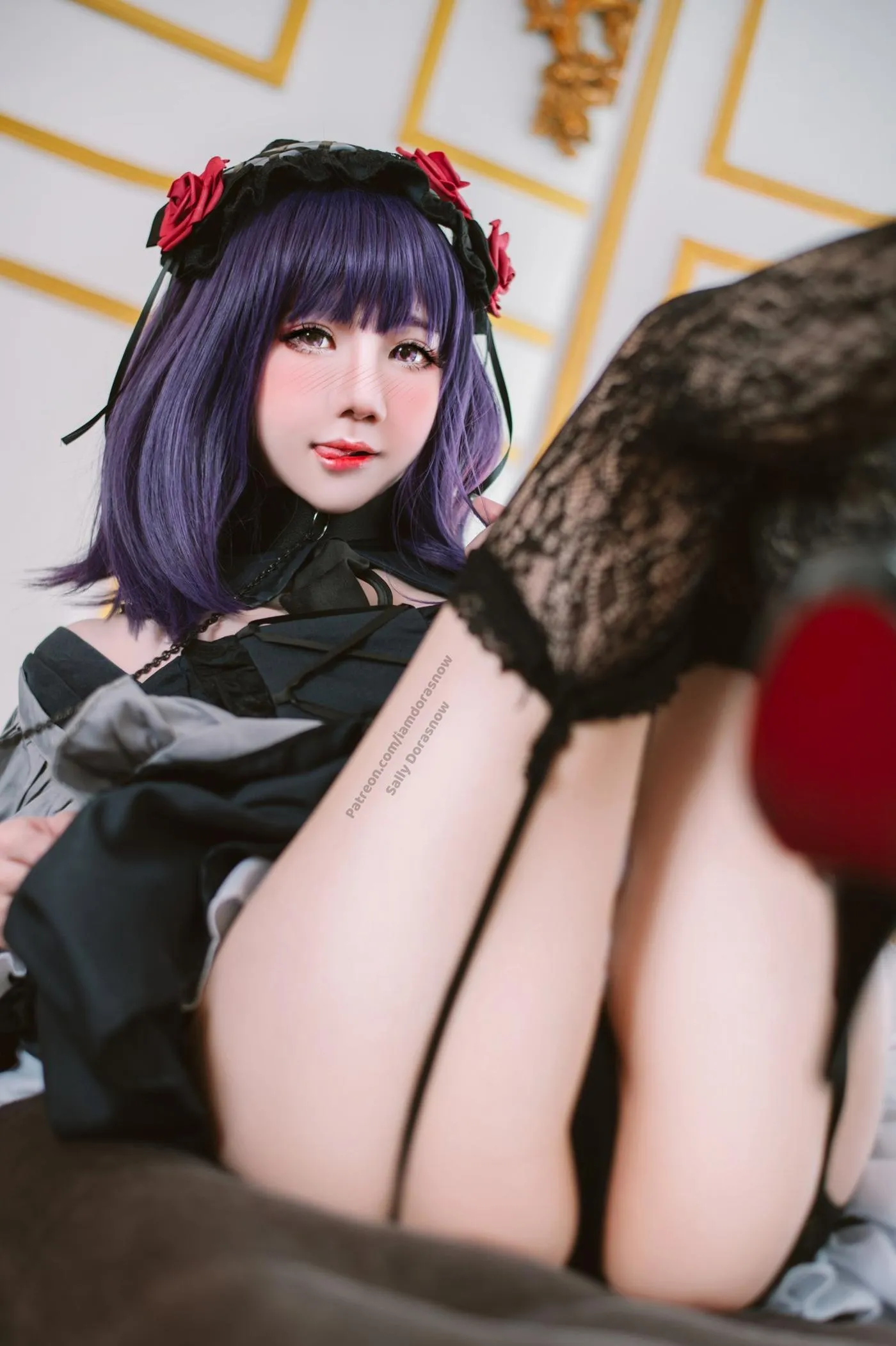 Sally Dorasnow – NO.39 Marin Kitagawa [50P]插图5