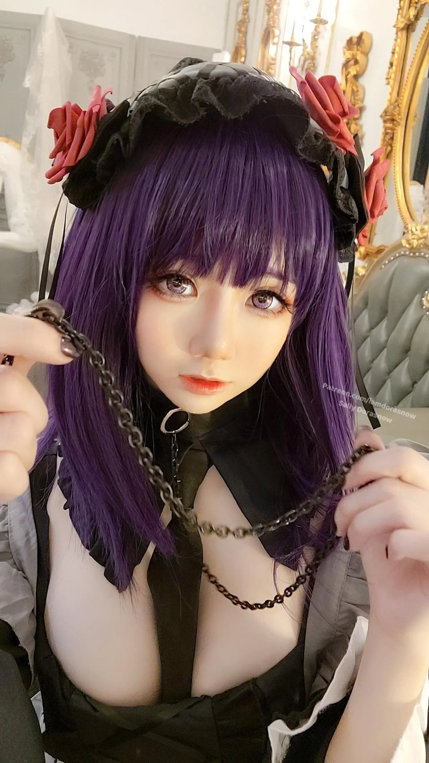 Sally Dorasnow – NO.39 Marin Kitagawa [50P]插图6
