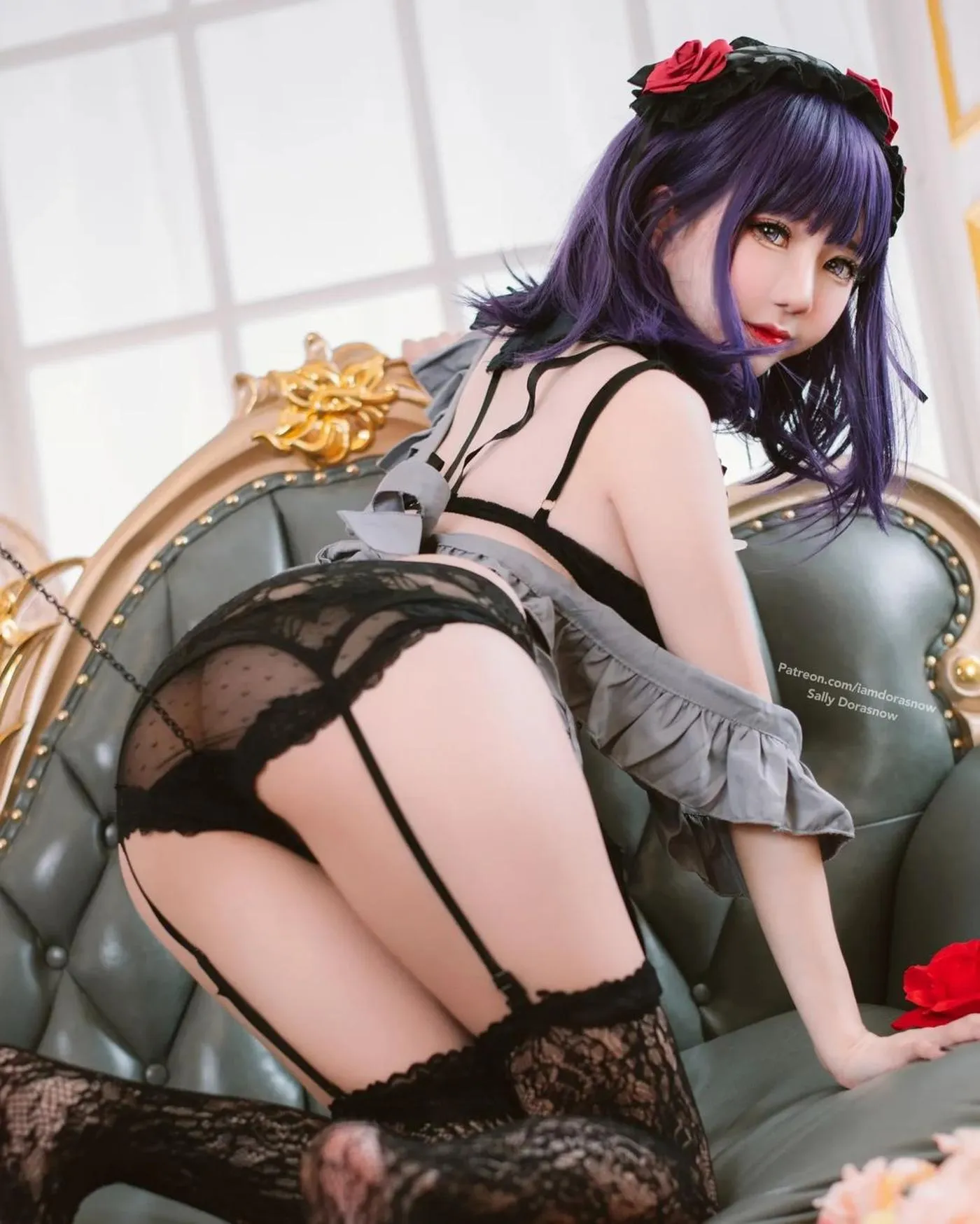 Sally Dorasnow – NO.39 Marin Kitagawa [50P]插图8