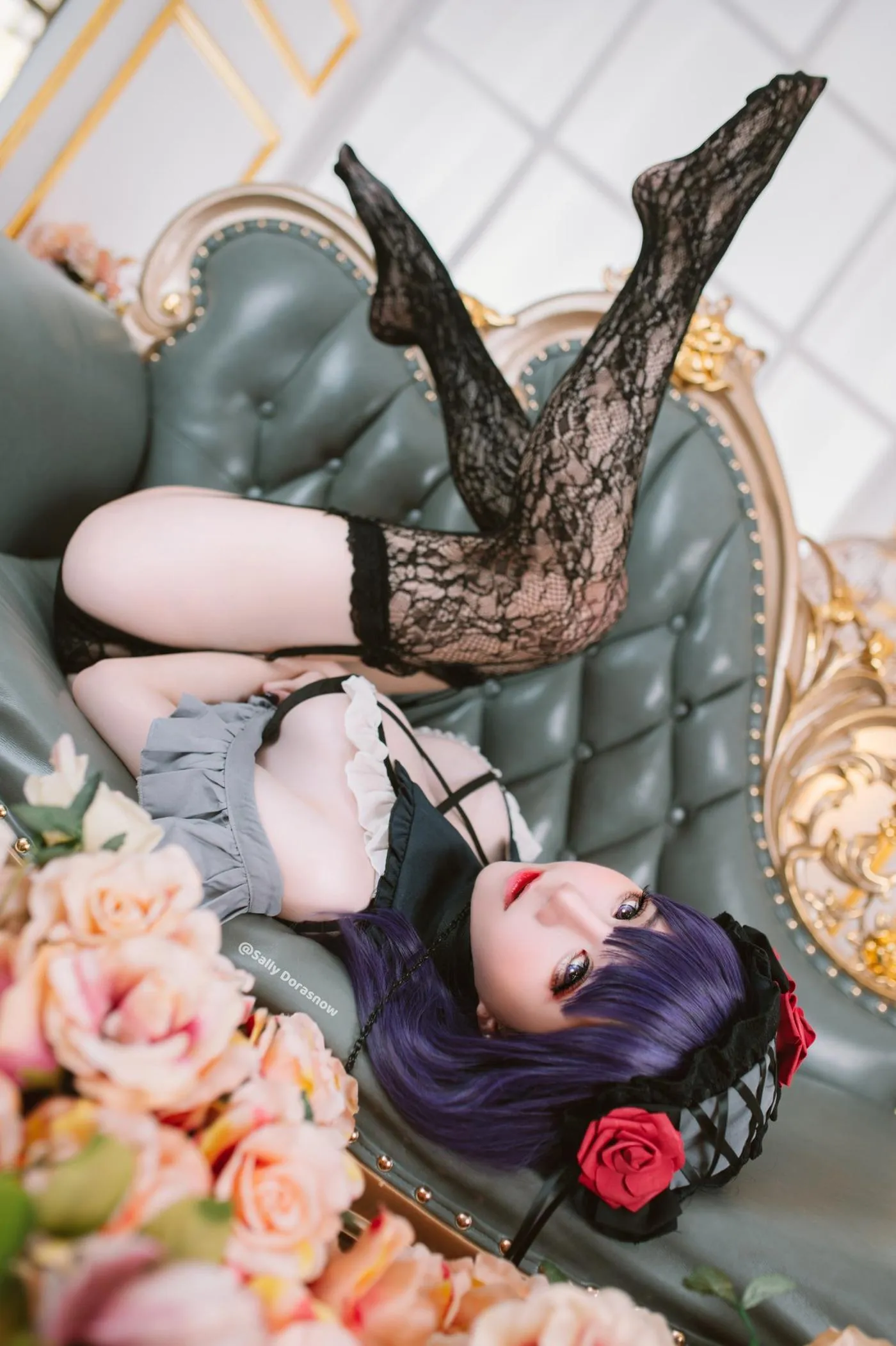 Sally Dorasnow – NO.39 Marin Kitagawa [50P]插图9