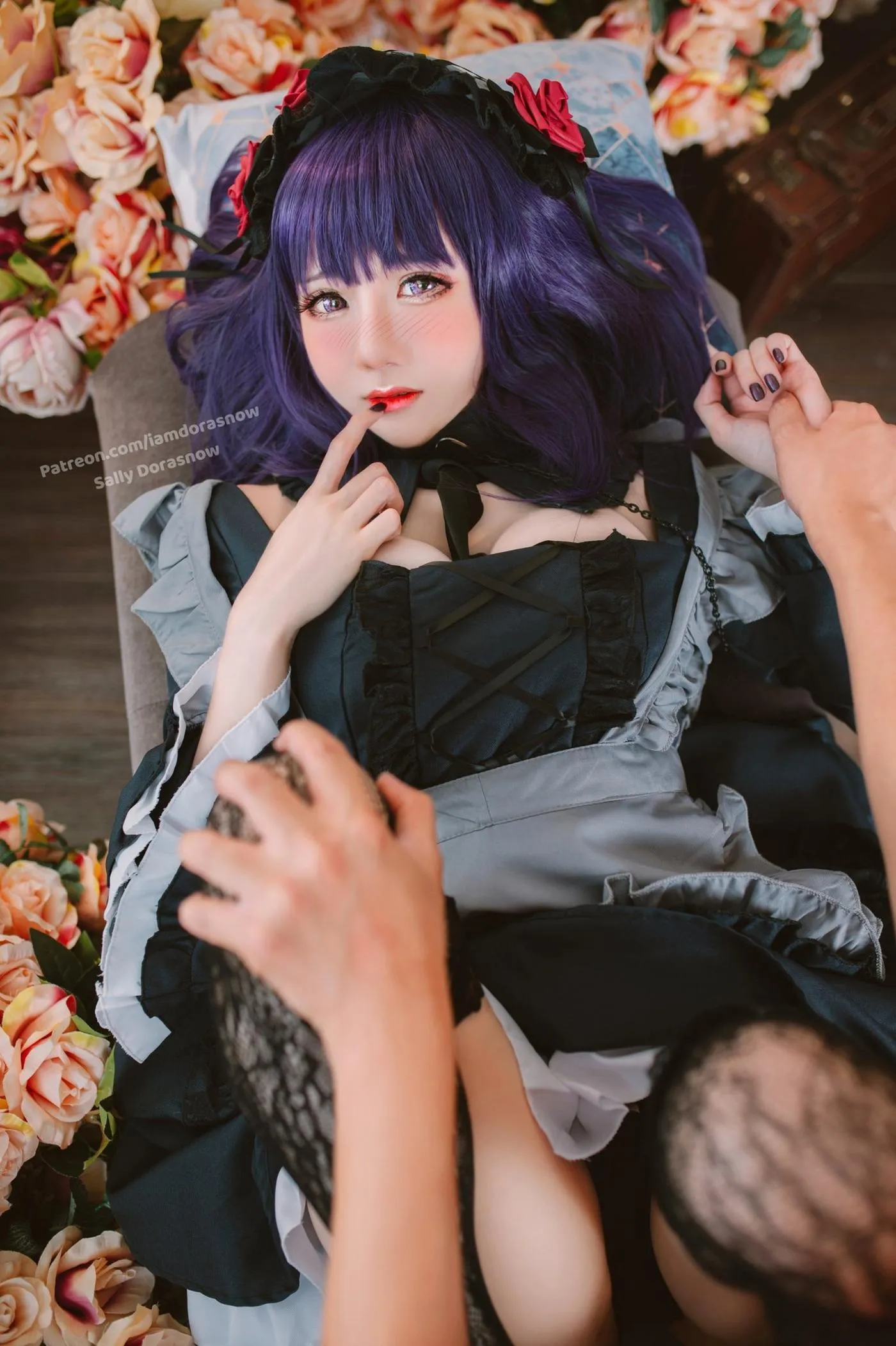 Sally Dorasnow – NO.39 Marin Kitagawa [50P]插图