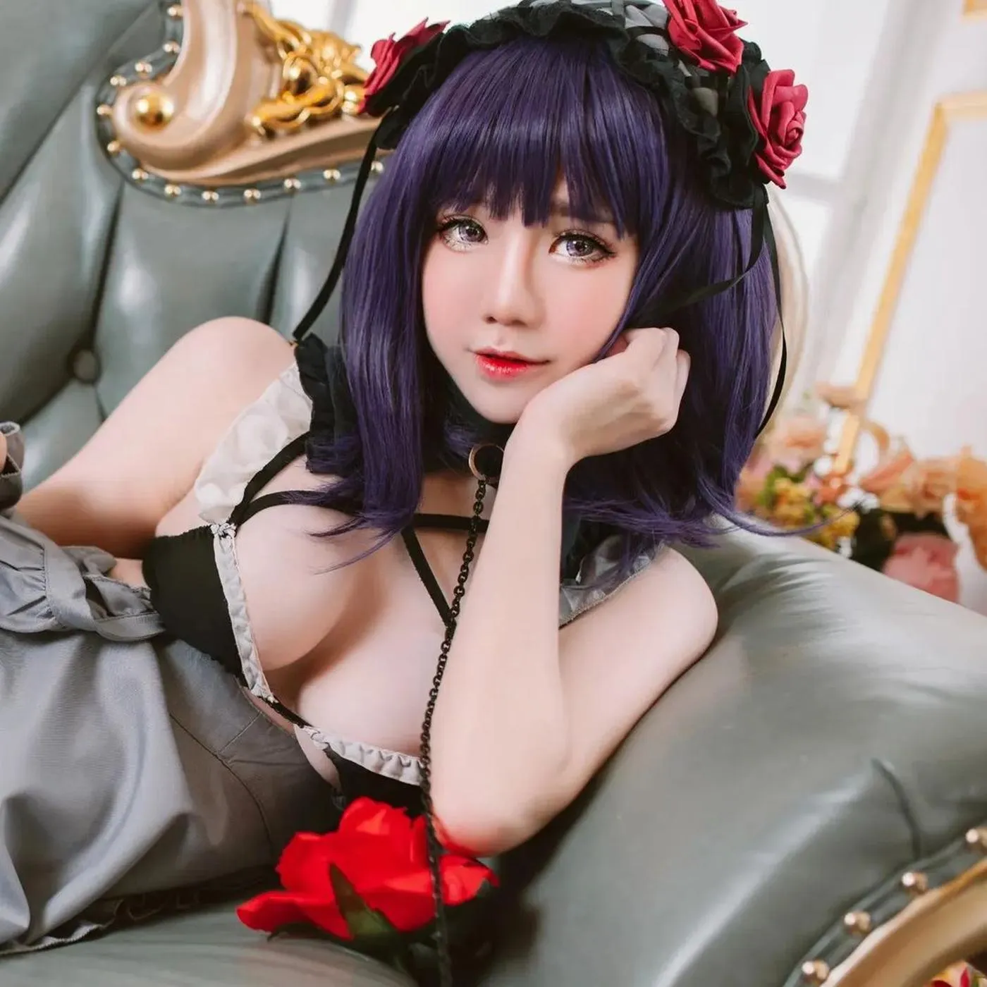 Sally Dorasnow – NO.39 Marin Kitagawa [50P]插图3