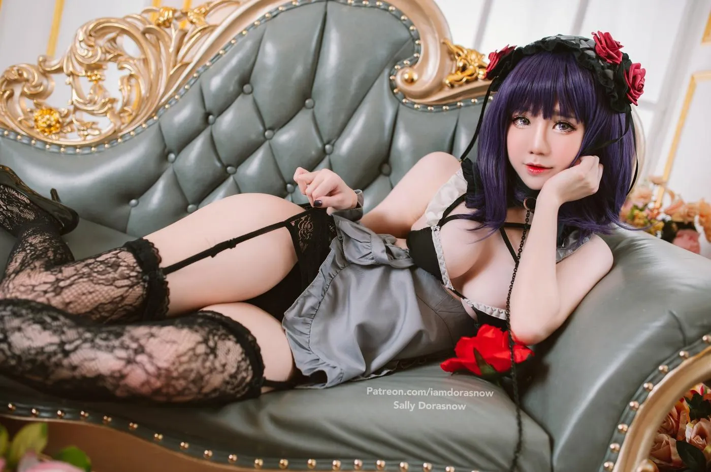 Sally Dorasnow – NO.39 Marin Kitagawa [50P]插图4
