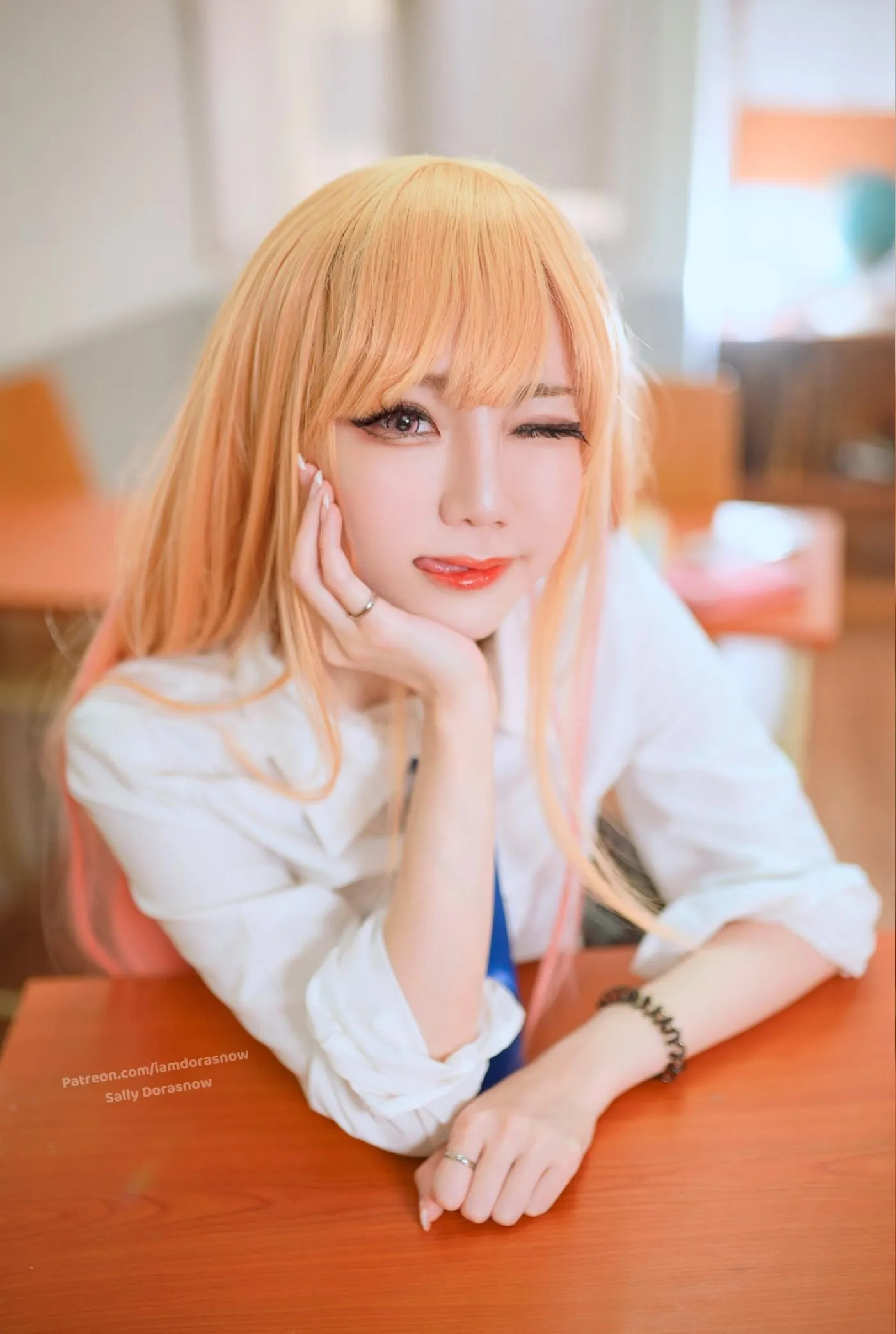 Sally Dorasnow – NO.39 Marin Kitagawa [50P]插图8