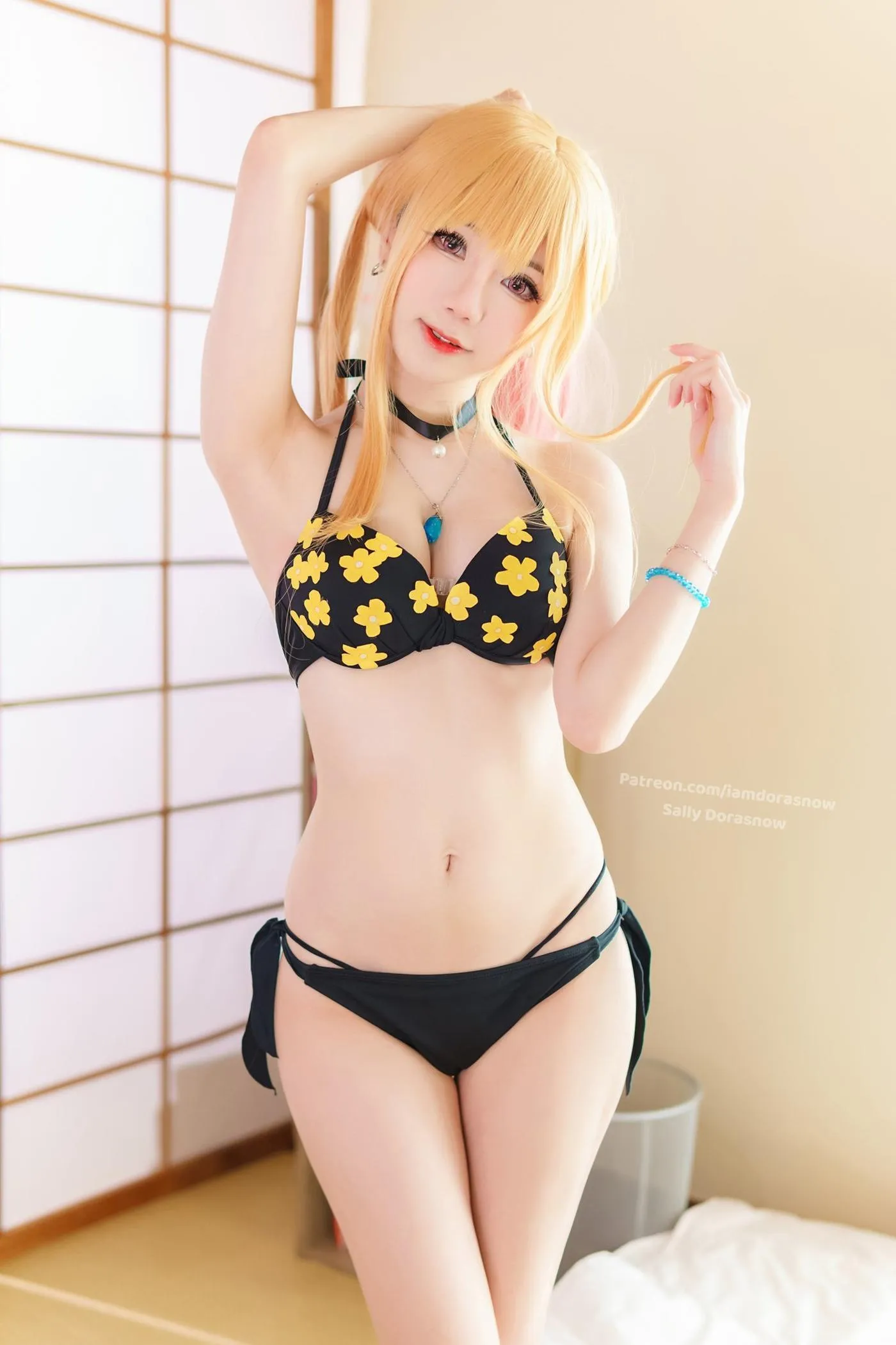 Sally Dorasnow – NO.39 Marin Kitagawa [50P]插图7