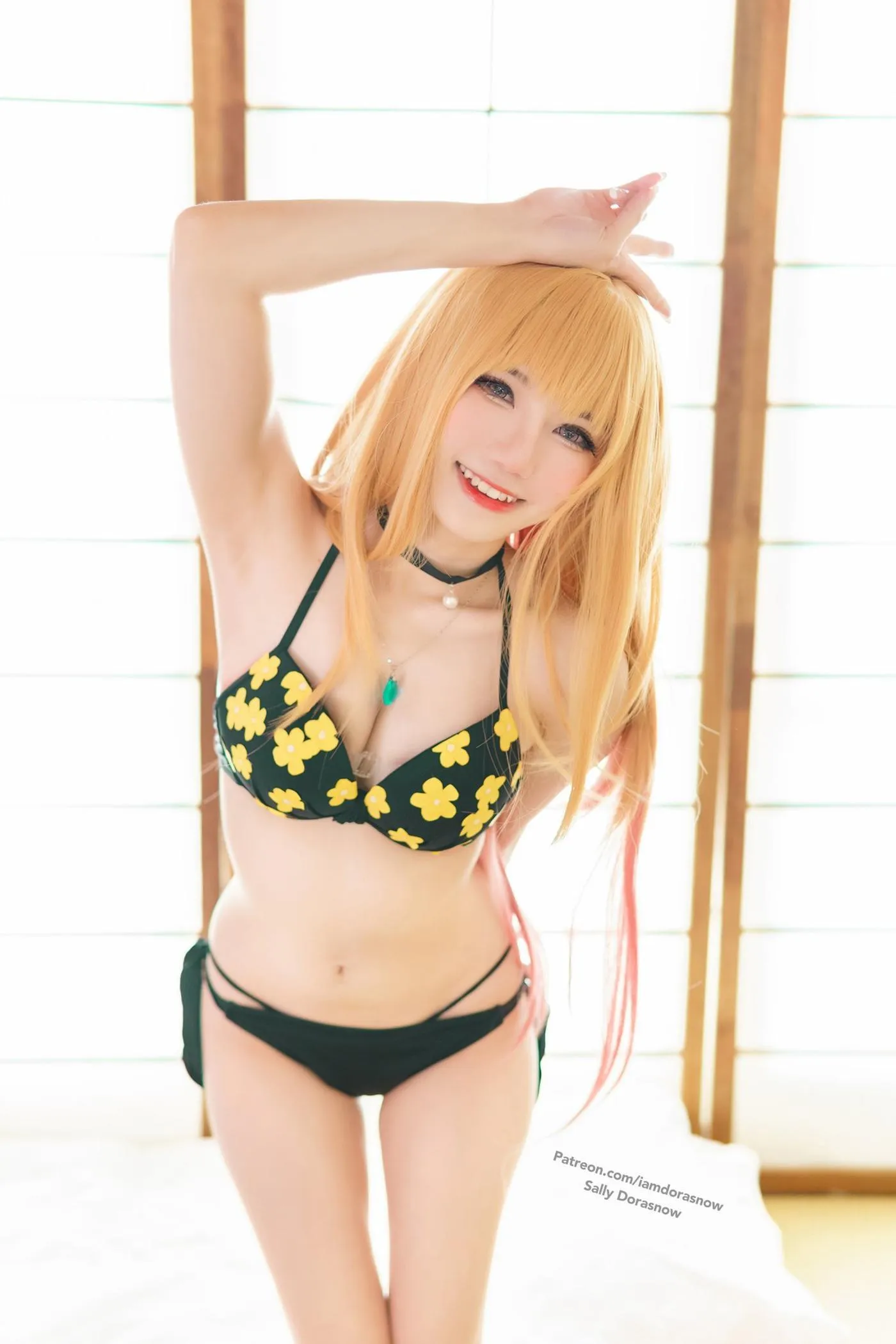 Sally Dorasnow – NO.39 Marin Kitagawa [50P]插图8