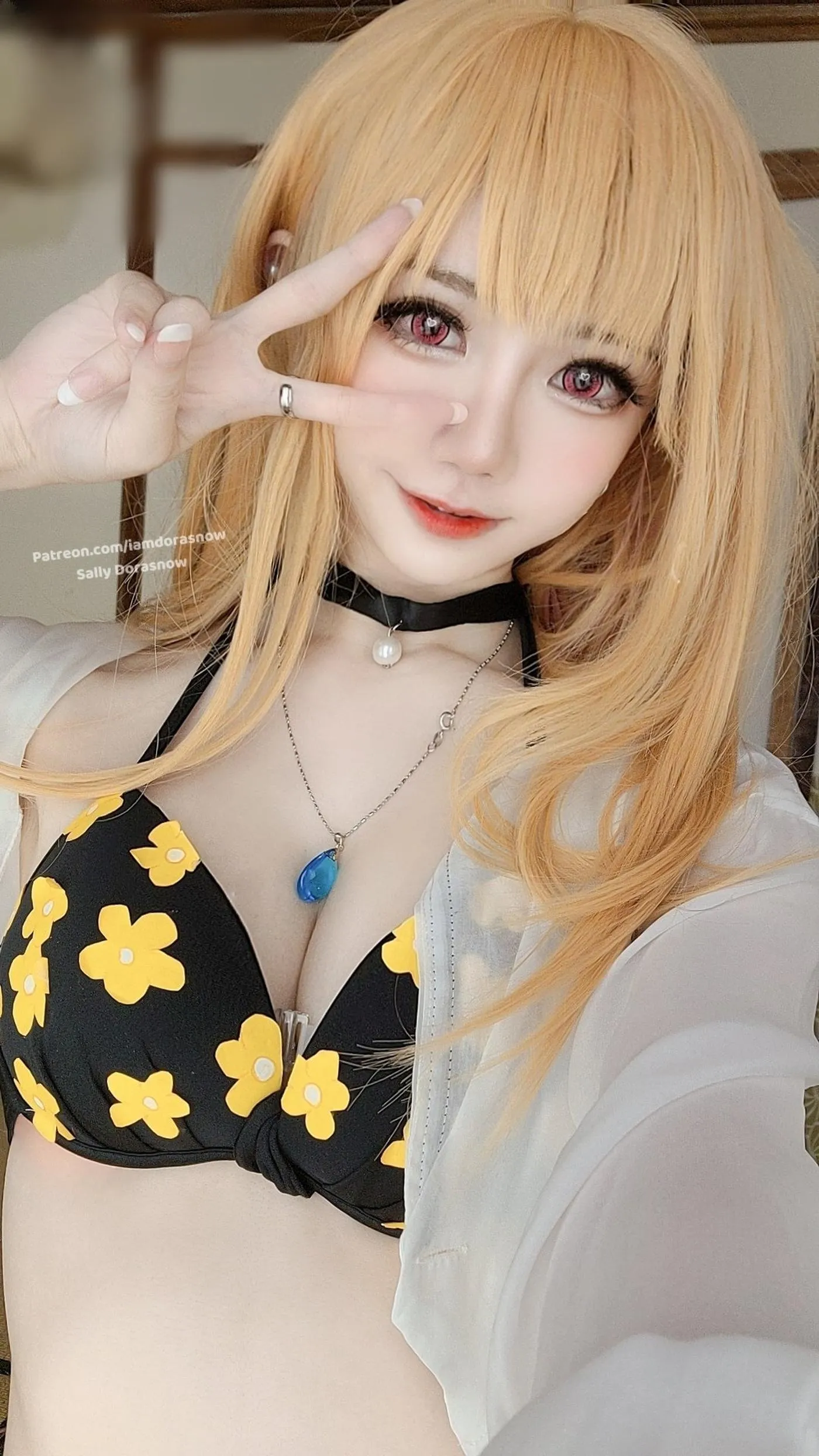 Sally Dorasnow – NO.39 Marin Kitagawa [50P]插图9