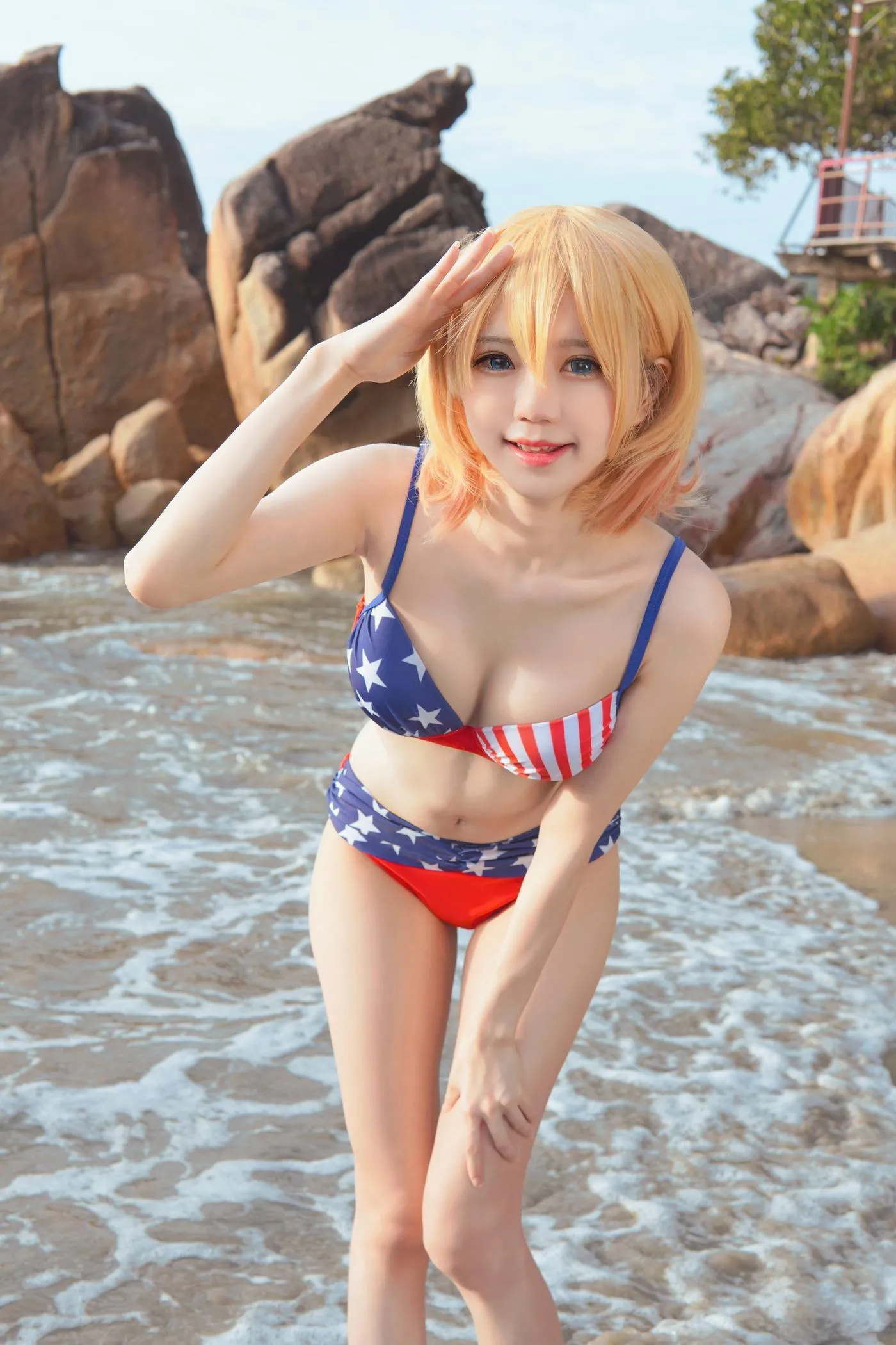 Sally Dorasnow – NO.40 Mami-Bikini [25P]插图1