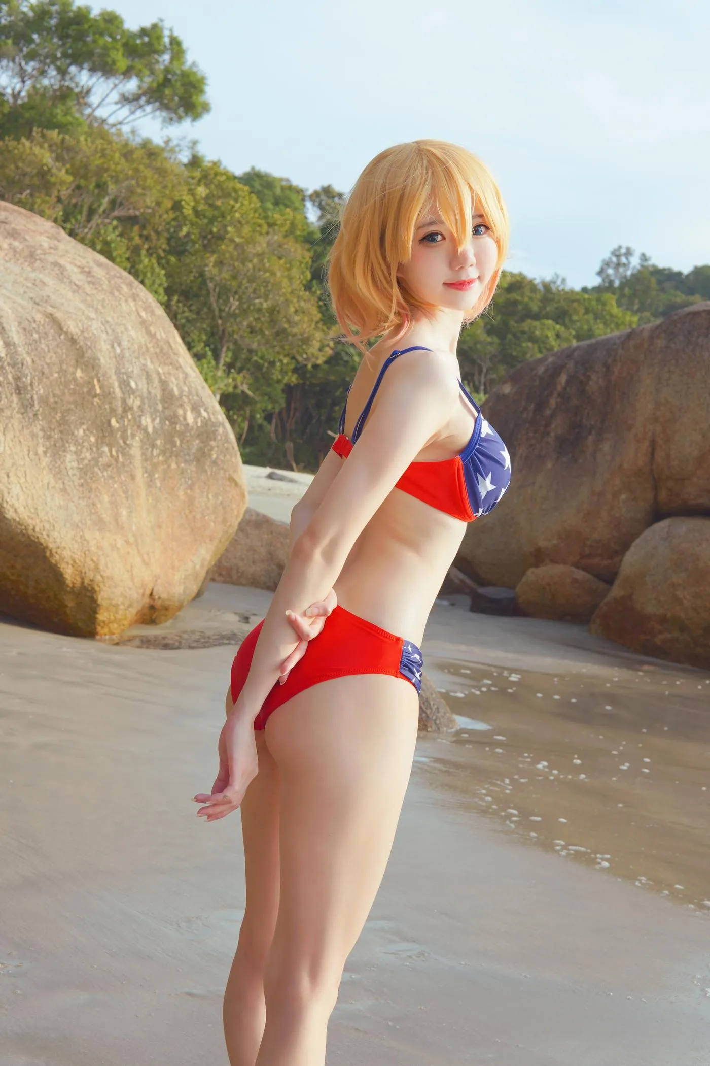 Sally Dorasnow – NO.40 Mami-Bikini [25P]插图3